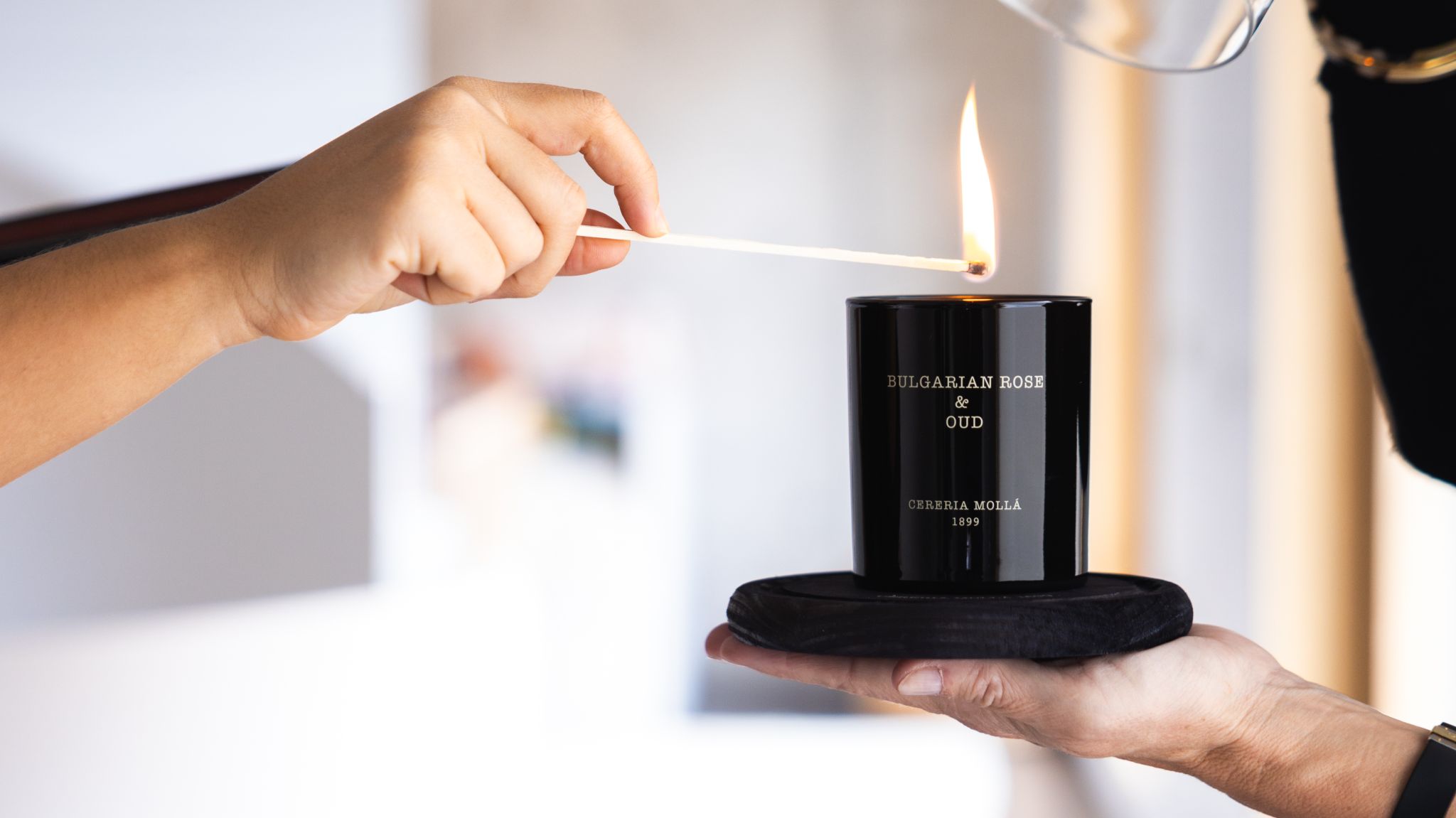 El Arte de encender una Vela: paso a paso para un uso perfecto