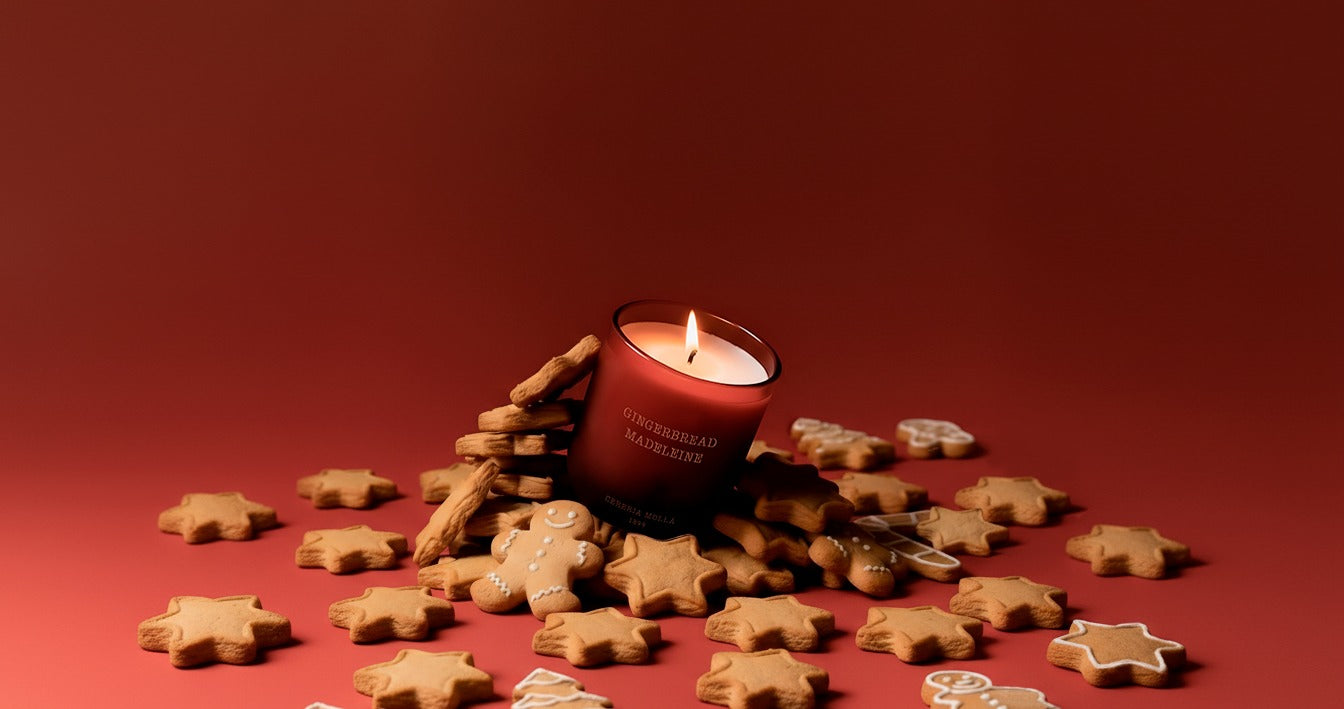 Edición Limitada Navidad Cerería Mollá 1899: lujo artesanal para celebrar la magia del invierno