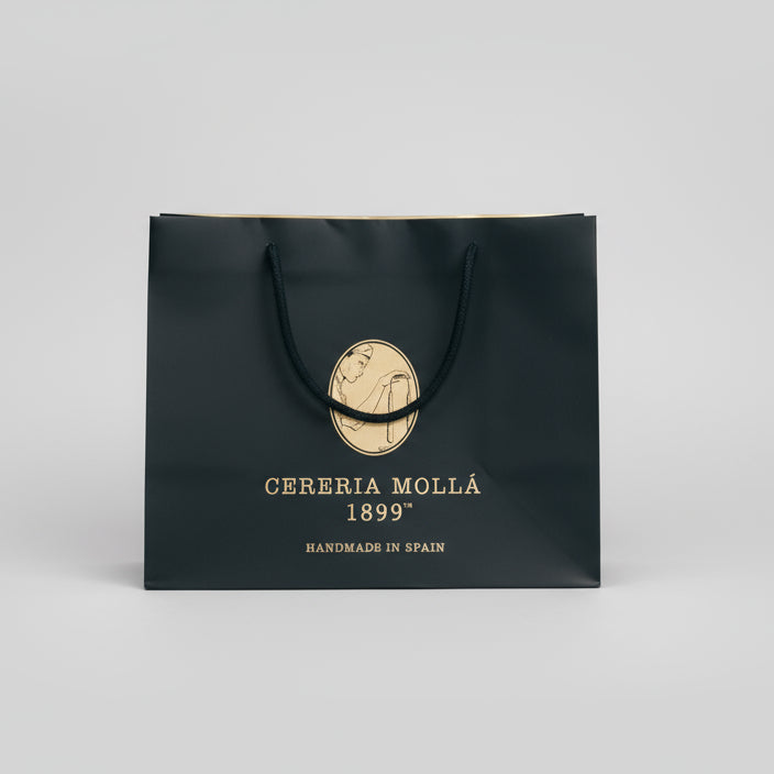 Gift bag Cereria Mollá 1899