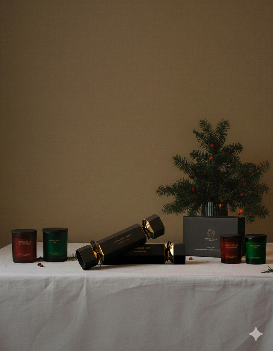 Un destello de Navidad