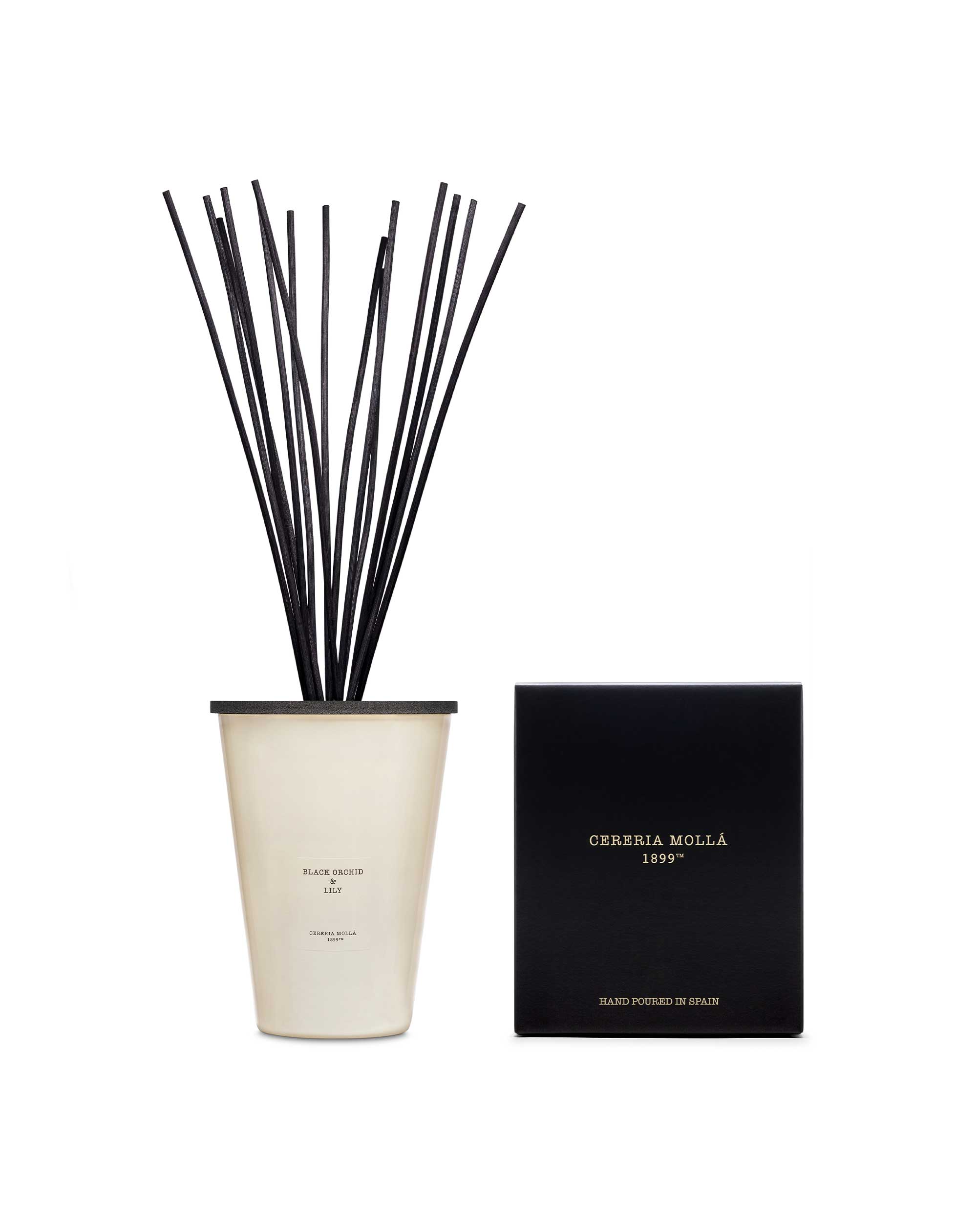 Mikado Black Orchid & Lily 3.000ml