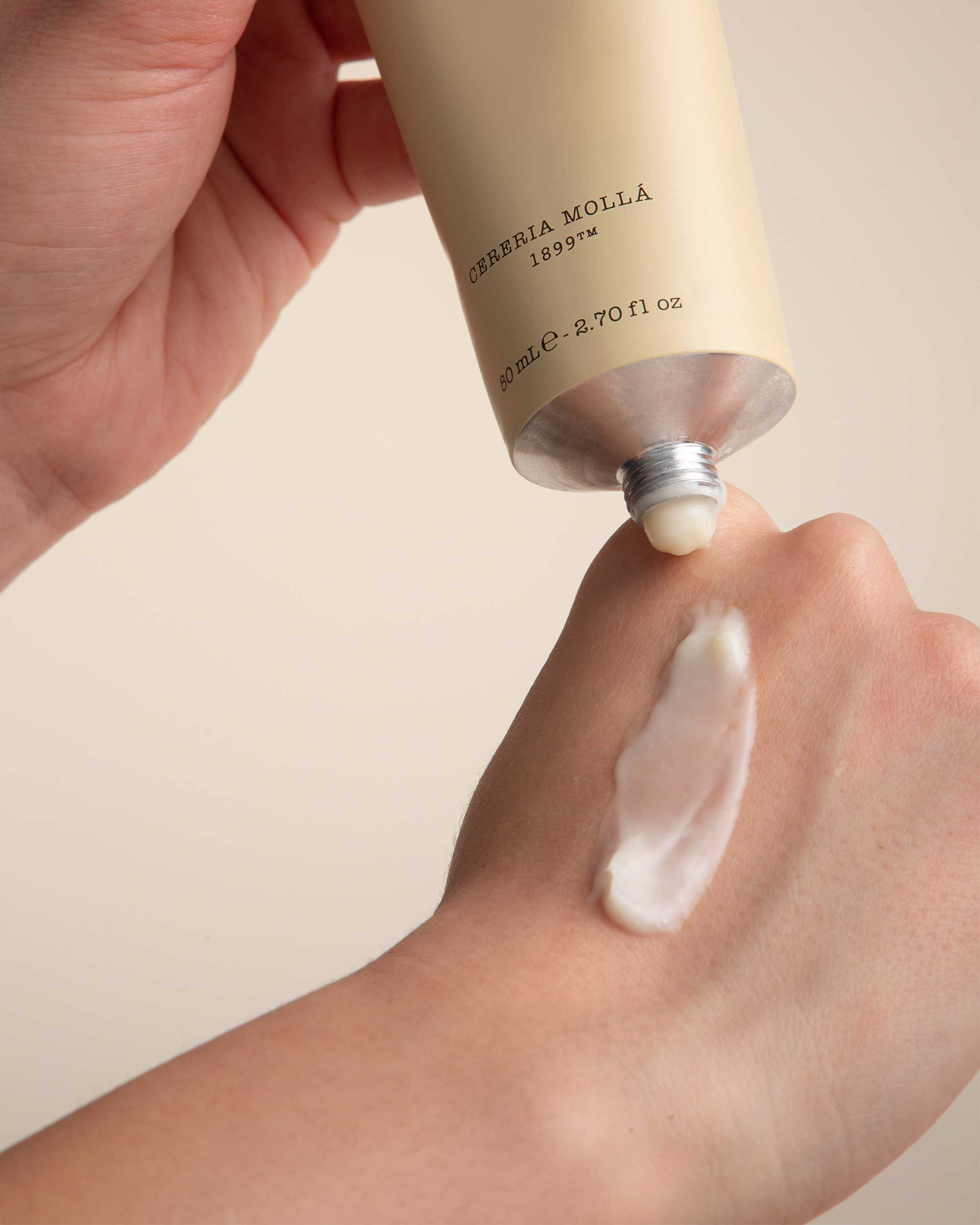 Bulgarian Rose & Oud Hand Cream 80 ml