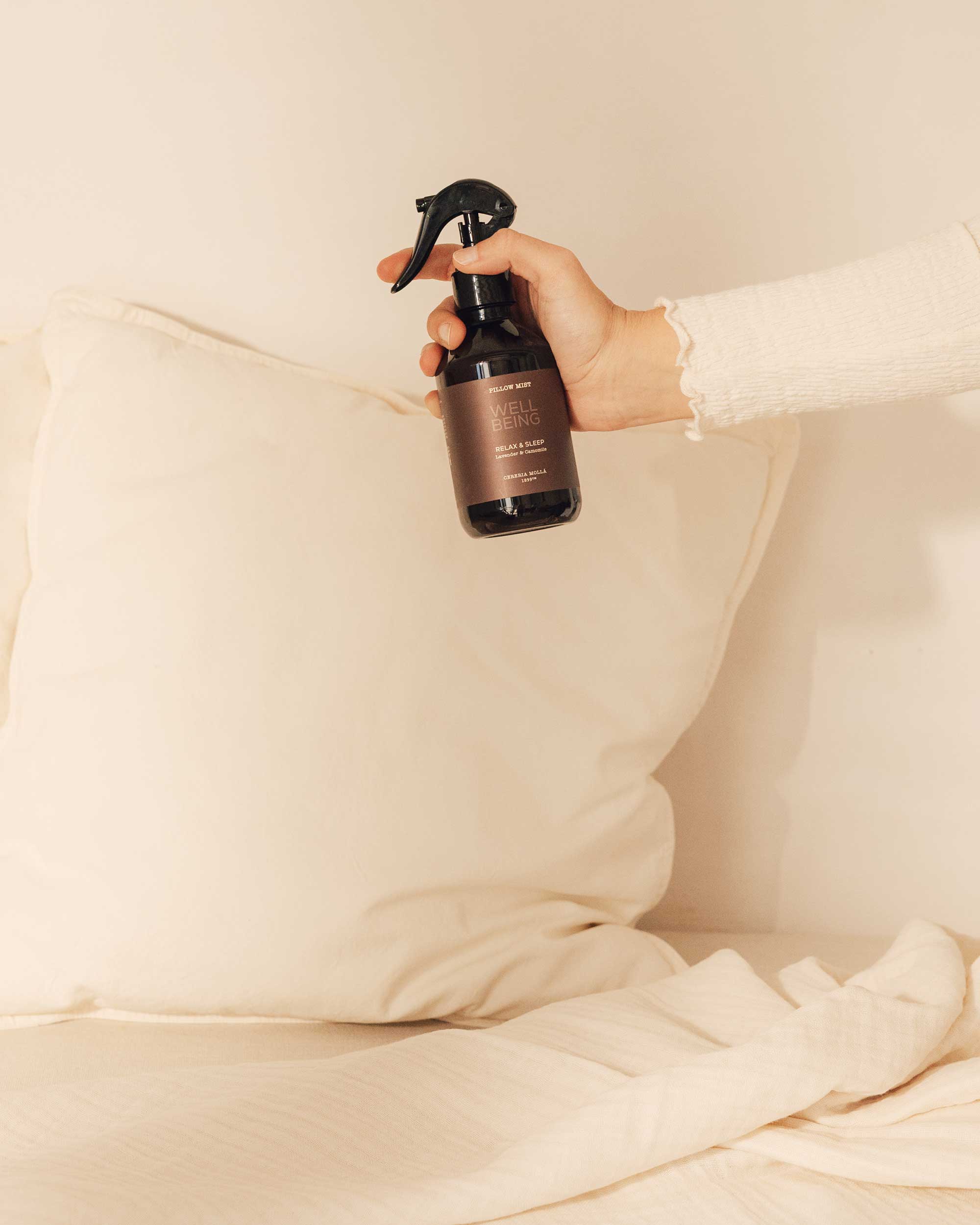 Relax & Sleep Pillow Mist 250ml