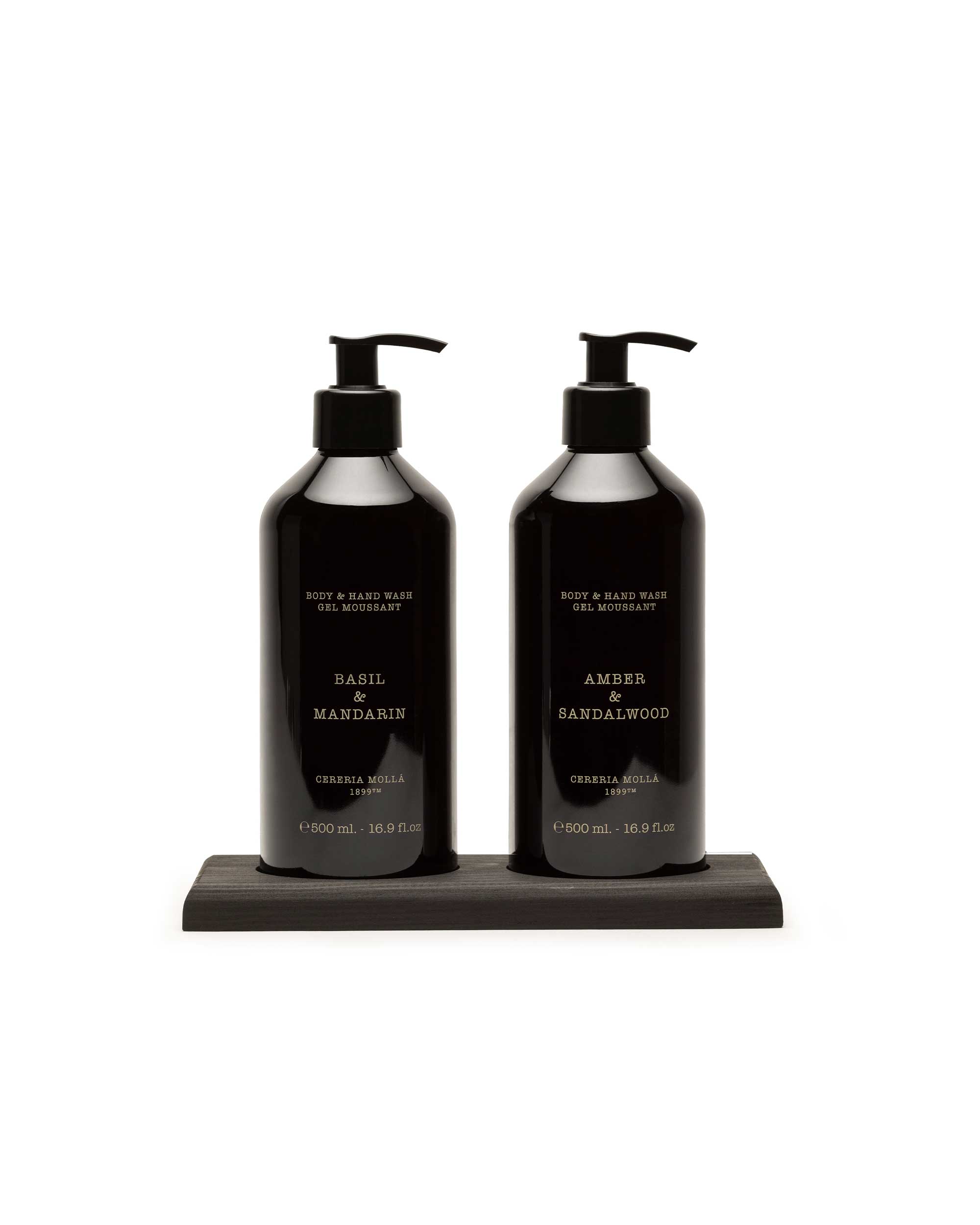 Decorative Wooden Base