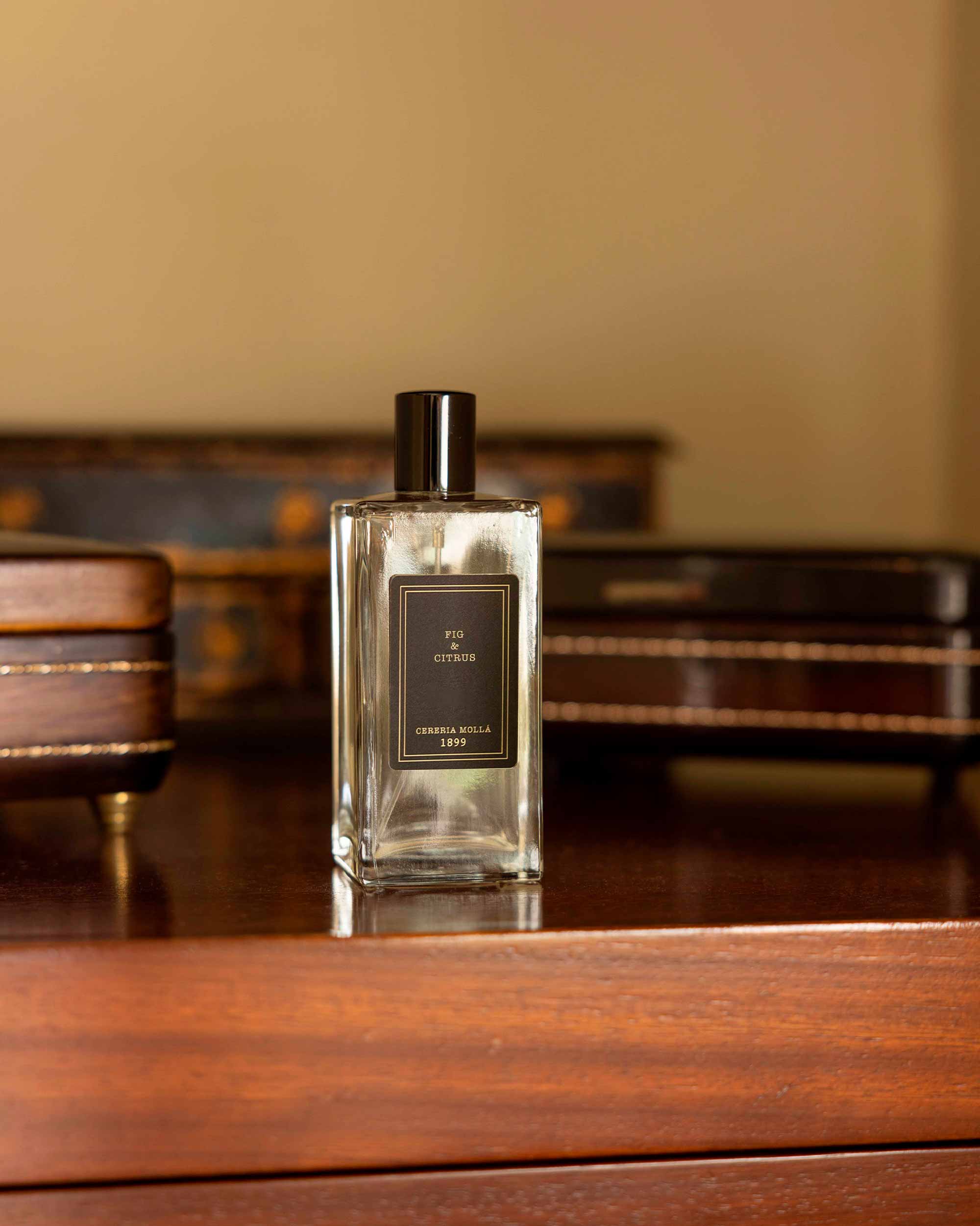 Body Mist Fig & Citrus 100ml