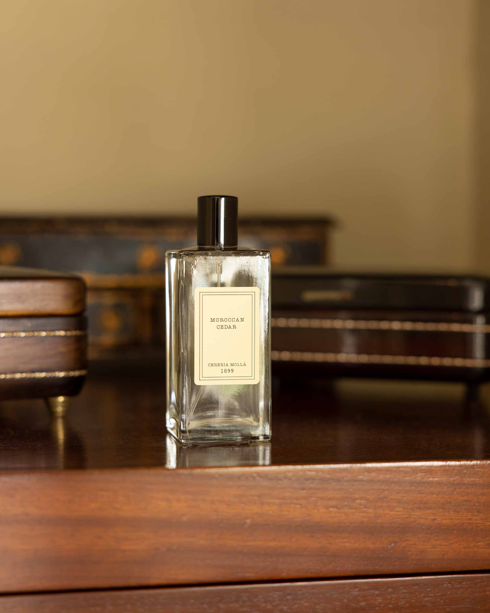 Body Mist Moroccan Cedar 100ml