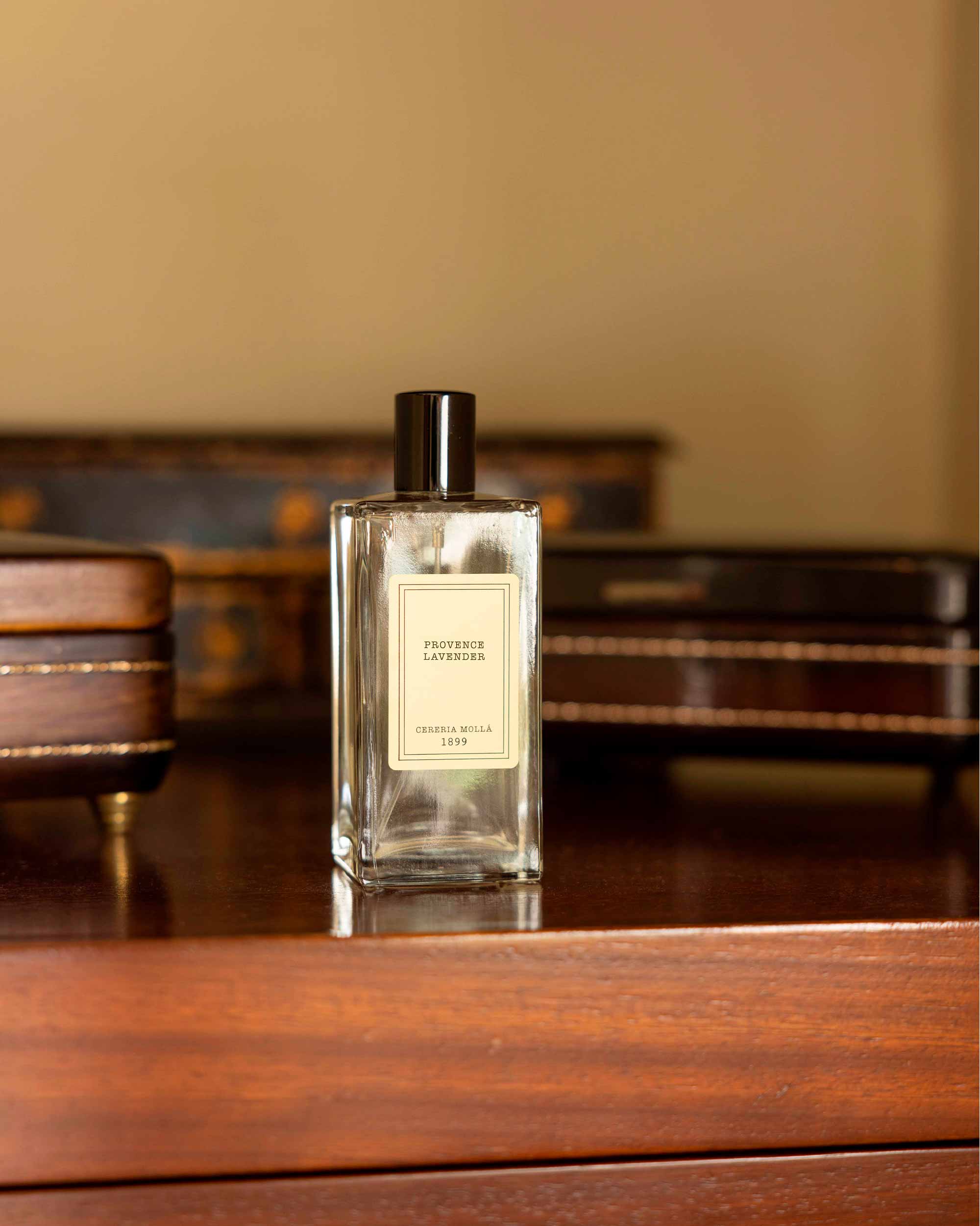 Body Mist Provence Lavender 100ml