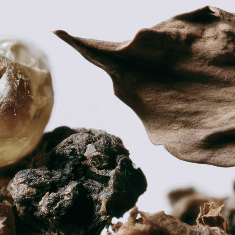 Amber & Tobacco