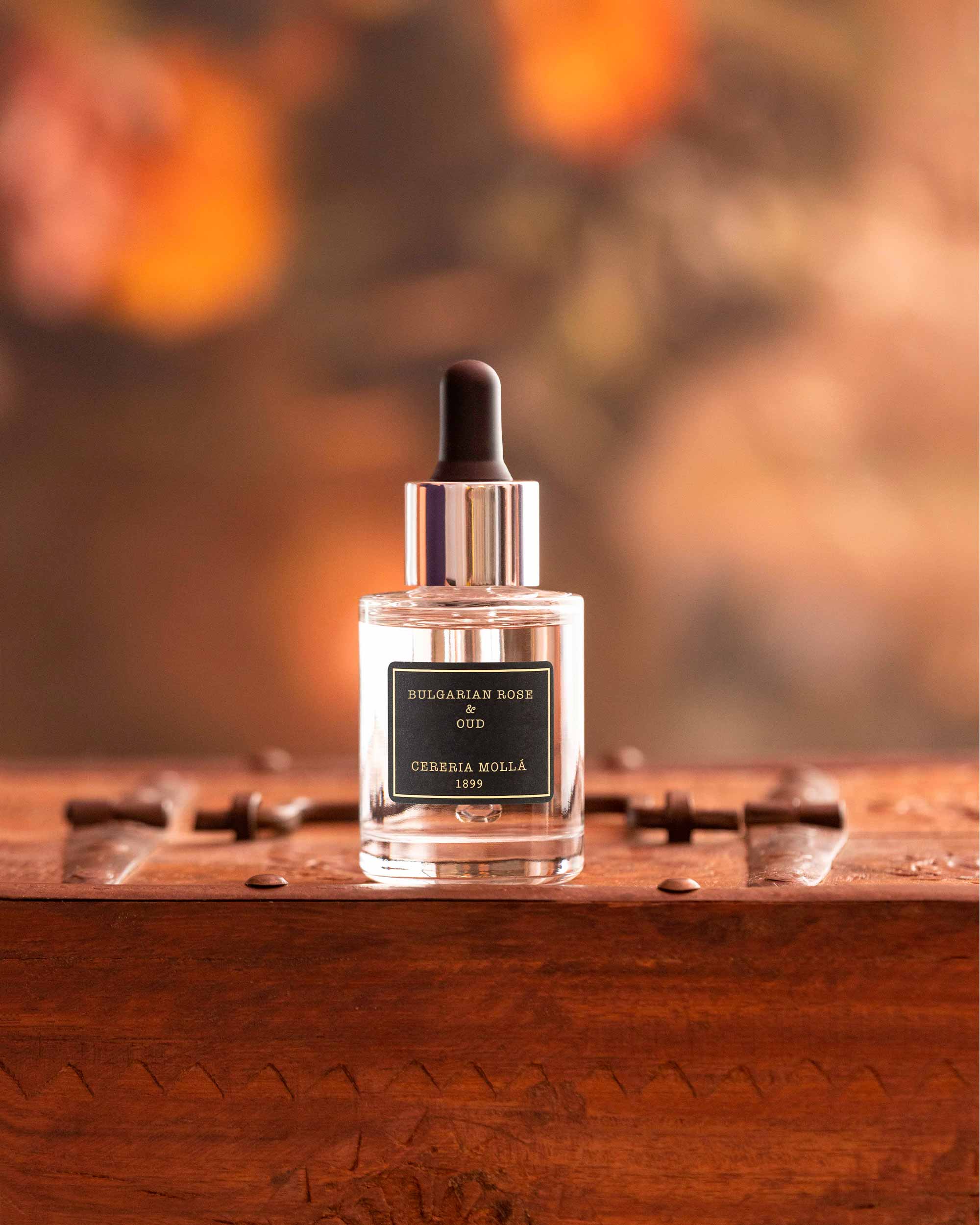 Bulgarian Rose & Oud 30ml Essential Oil