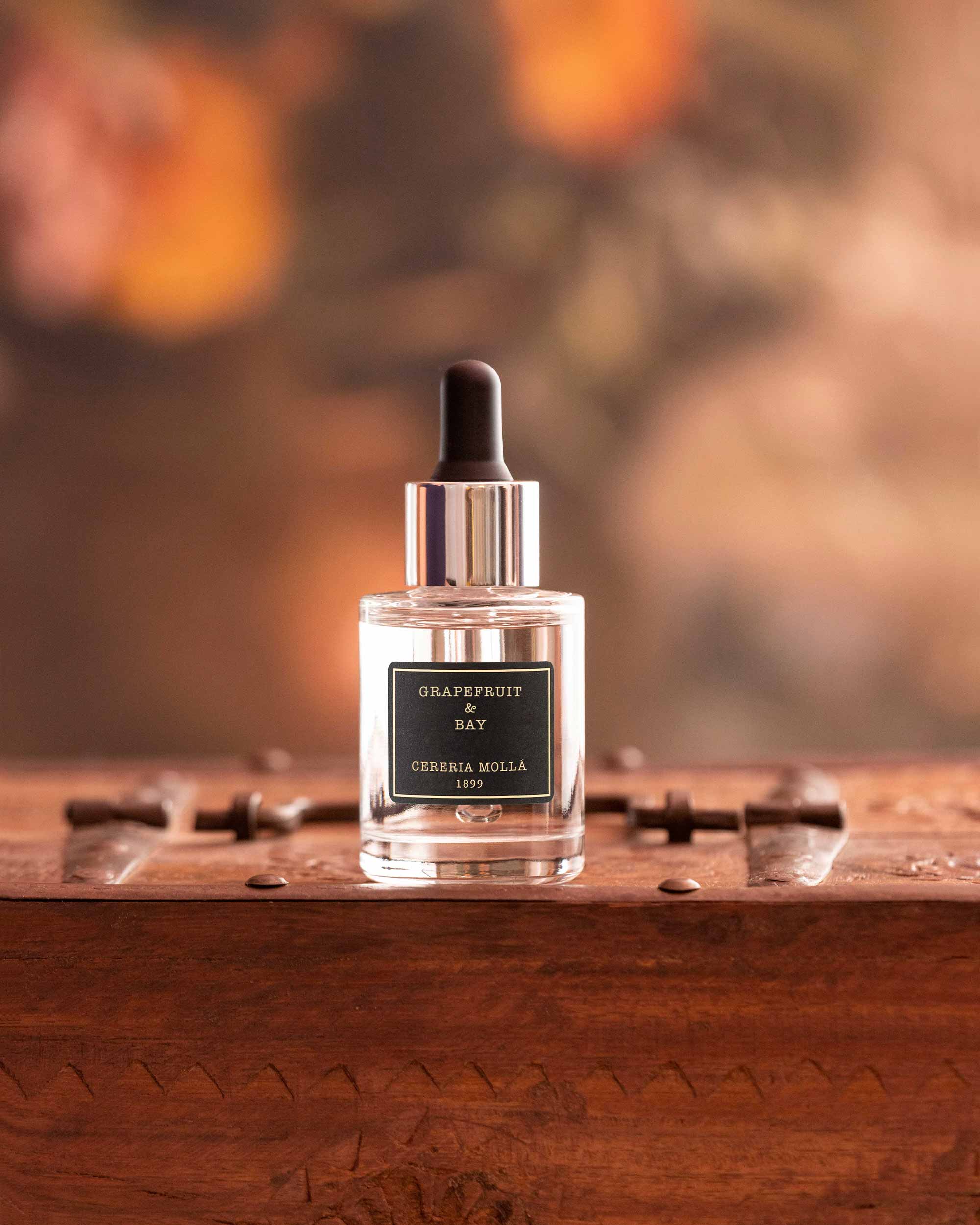 Grapefruit & Bay 30ml Essential Oil