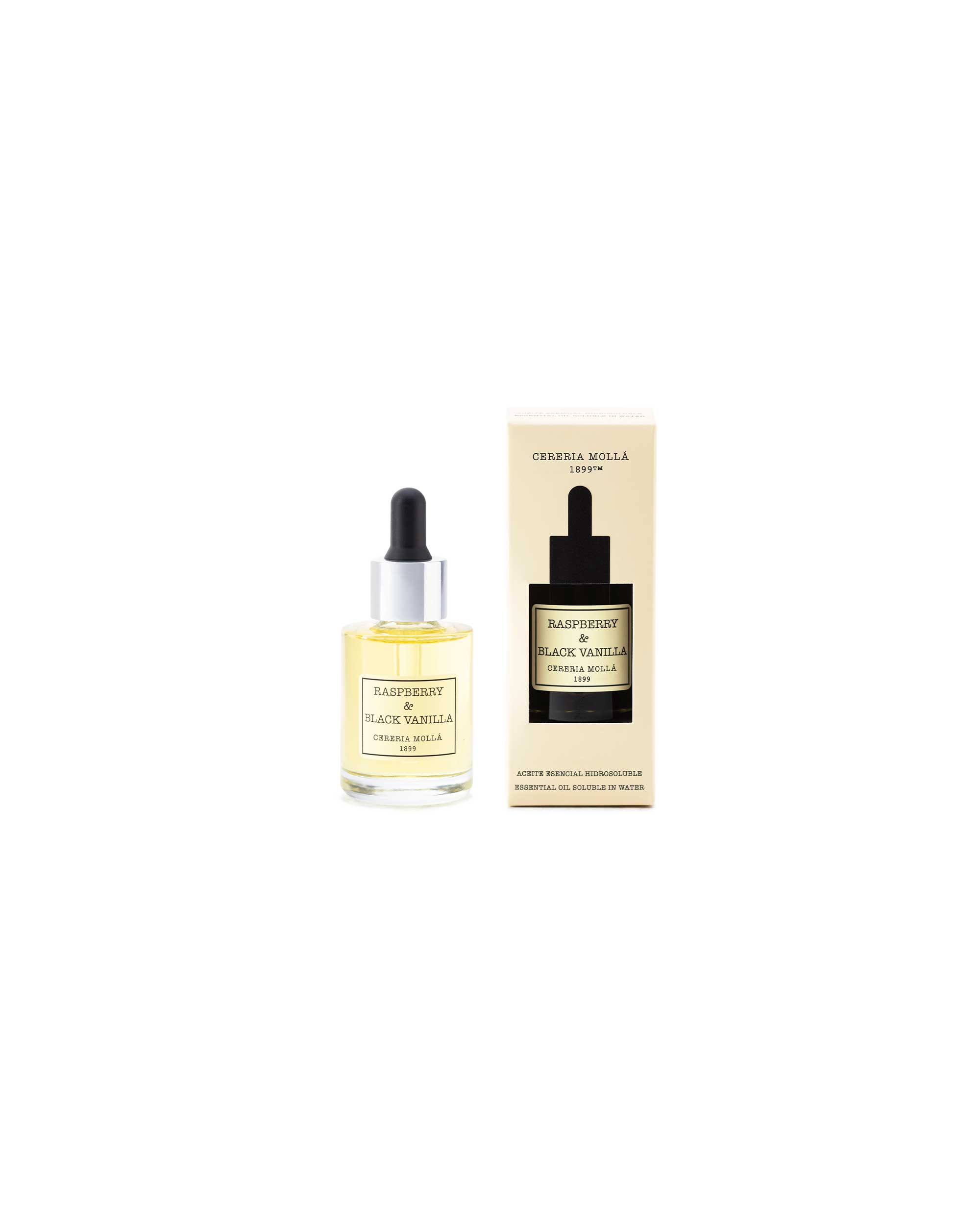 Aceite Esencial Raspberry & Black Vanilla 30ml