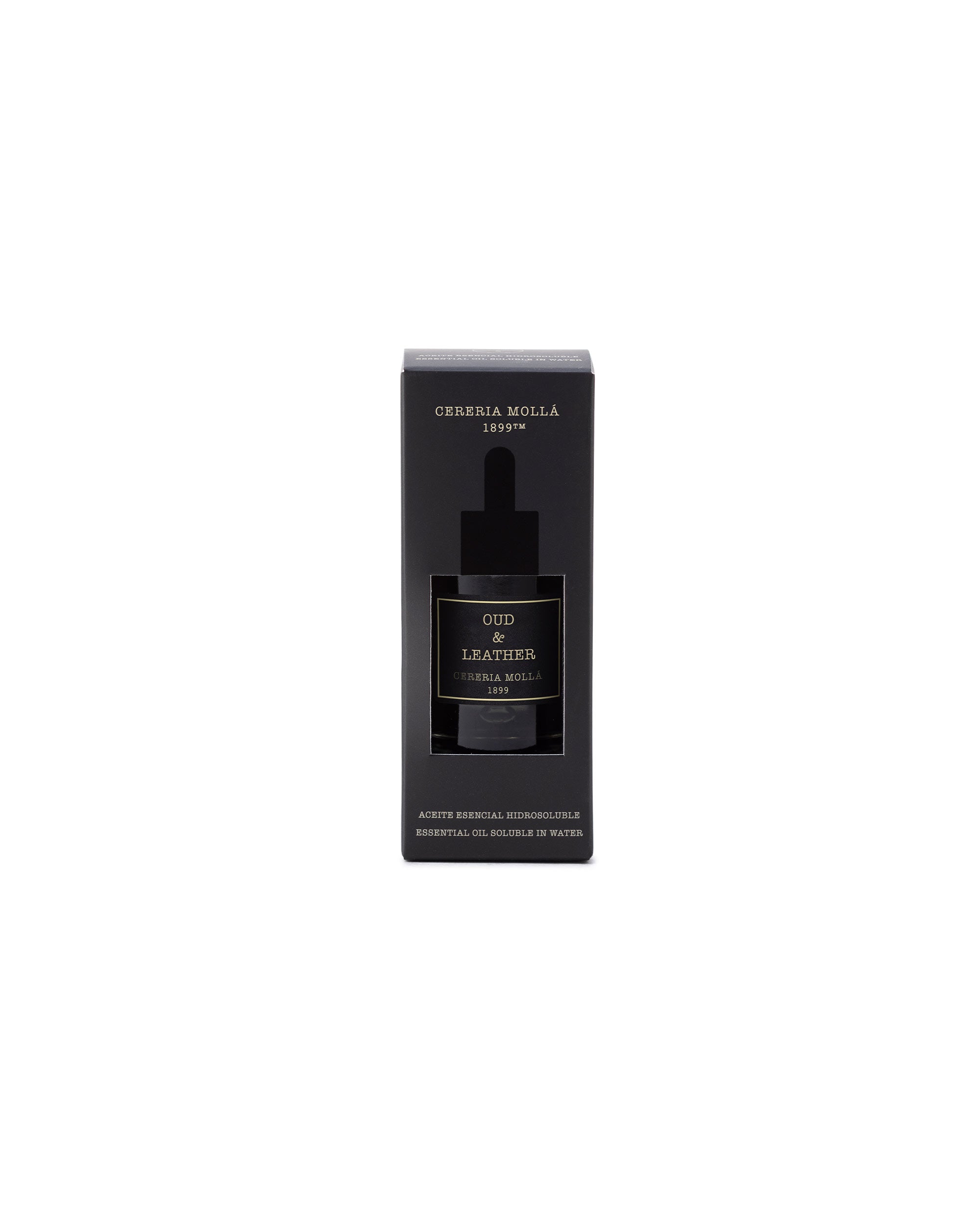 Aceite Esencial Oud & Leather 30ml