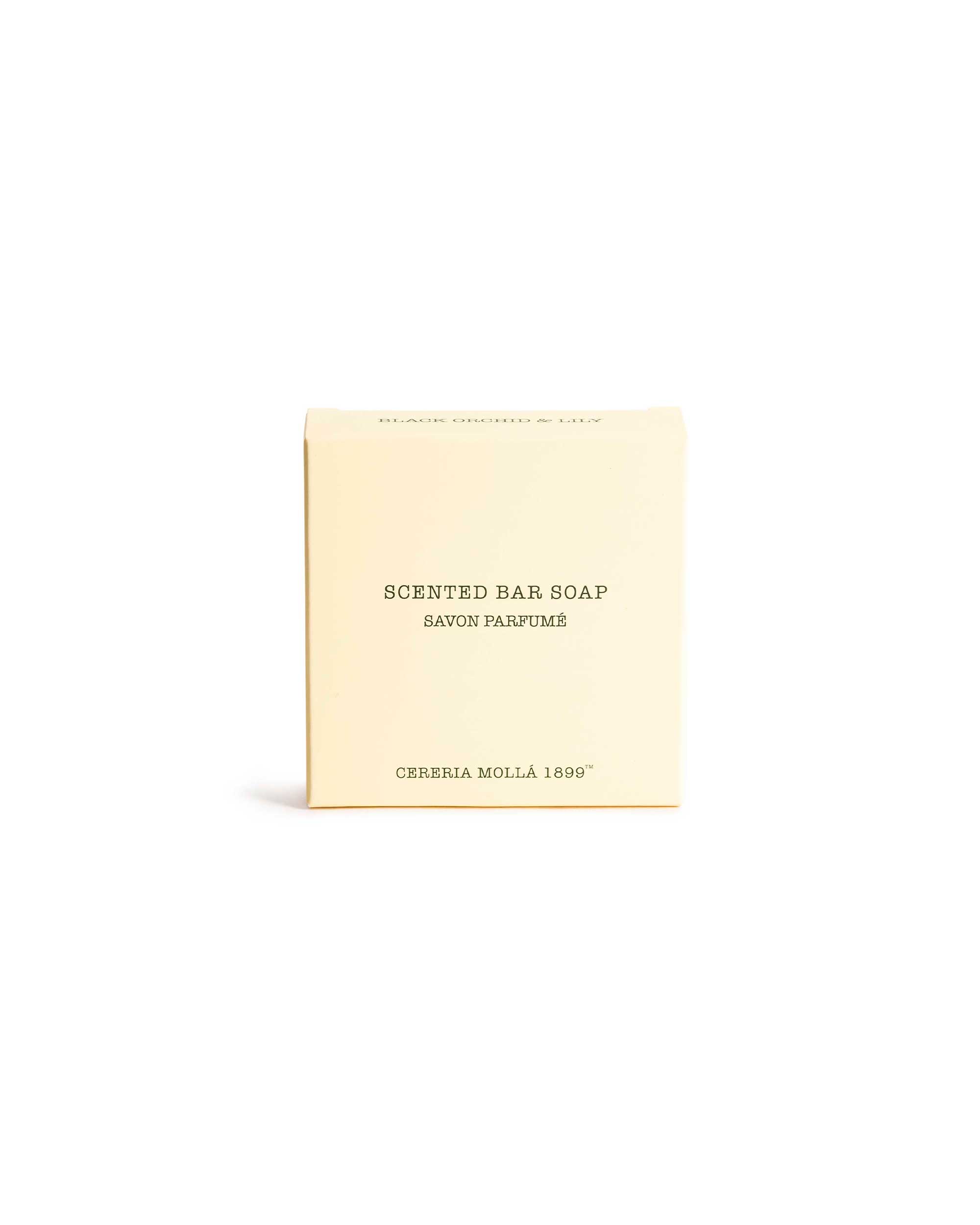 Pastilla Jabón Black Orchid & Lily 100gr