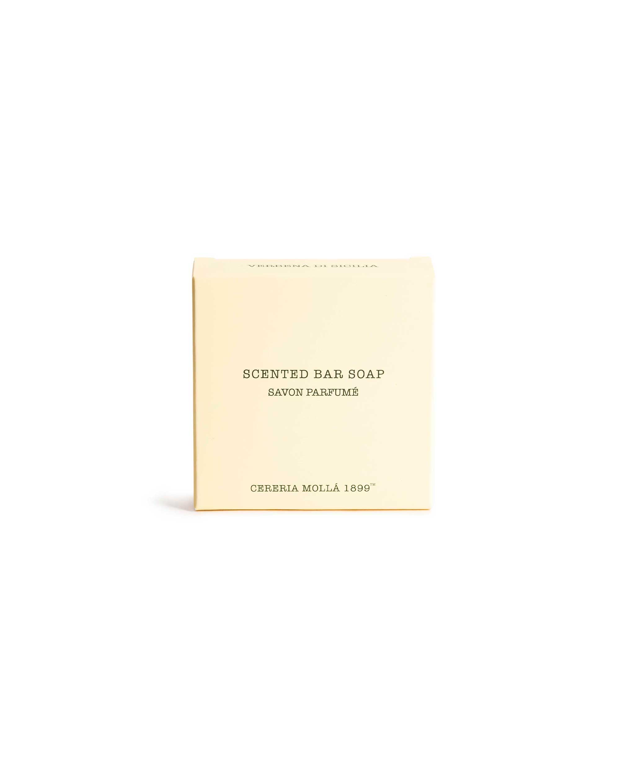 Pastilla Jabón Verbena Di Sicilia 100gr