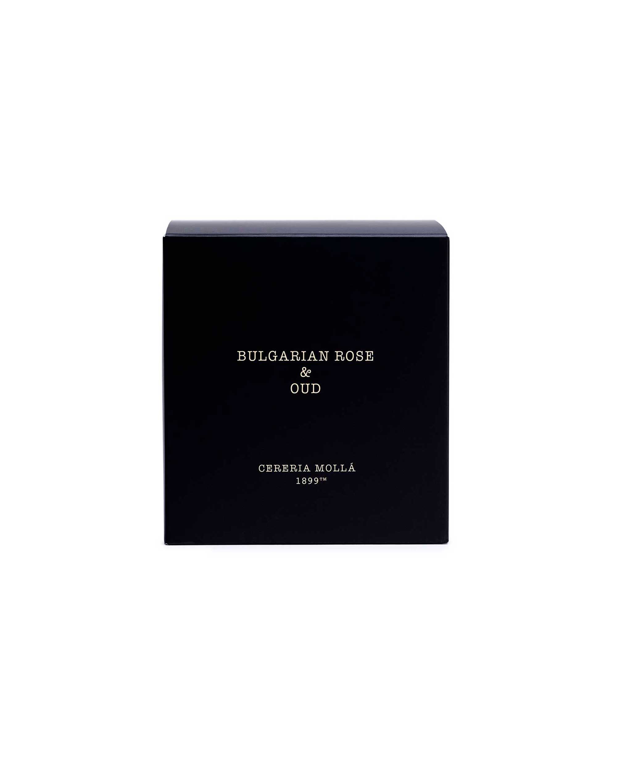 Vela Bulgarian Rose & Oud XL