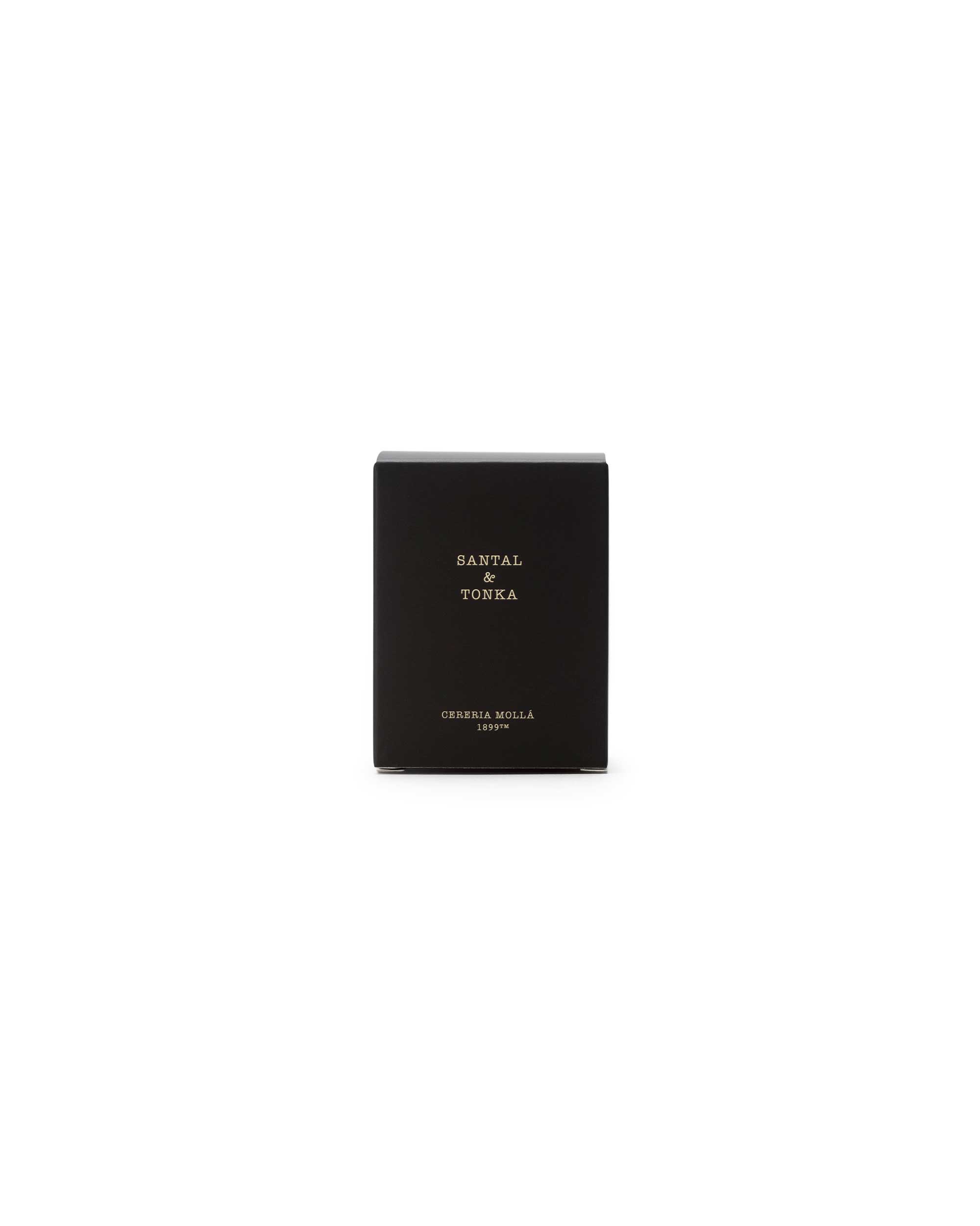 Mini Vela Santal & Tonka 70gr