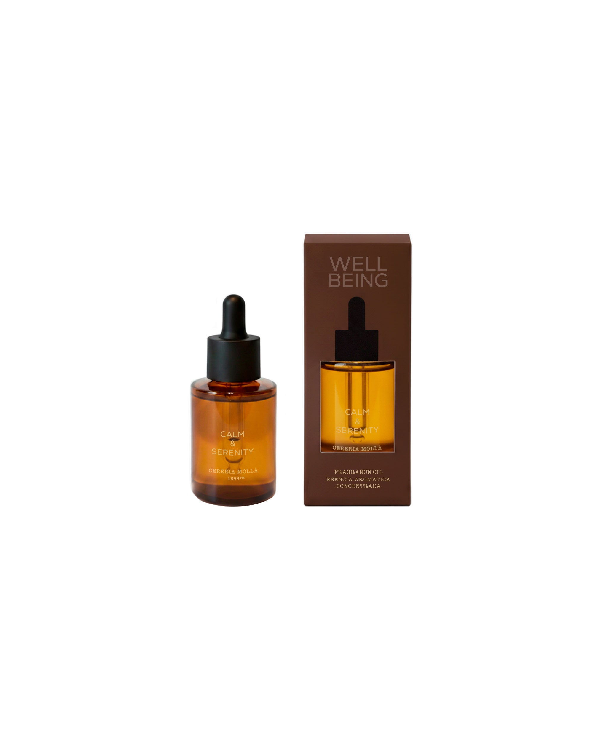 Esencia Aromática Calm & Serenity 30ml