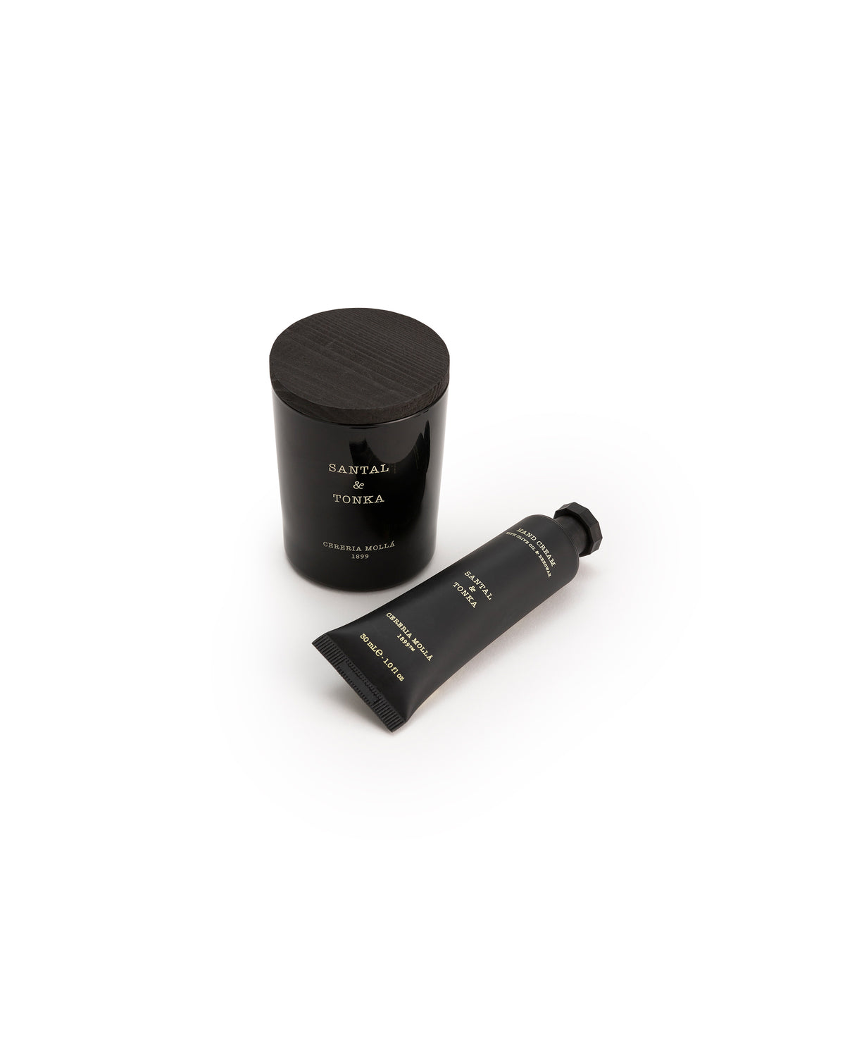 Cracker Santal & Tonka