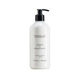 Amber & Sandalwood 500ml Body Lotion