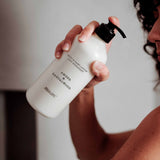 Amber & Sandalwood 500ml Body Lotion