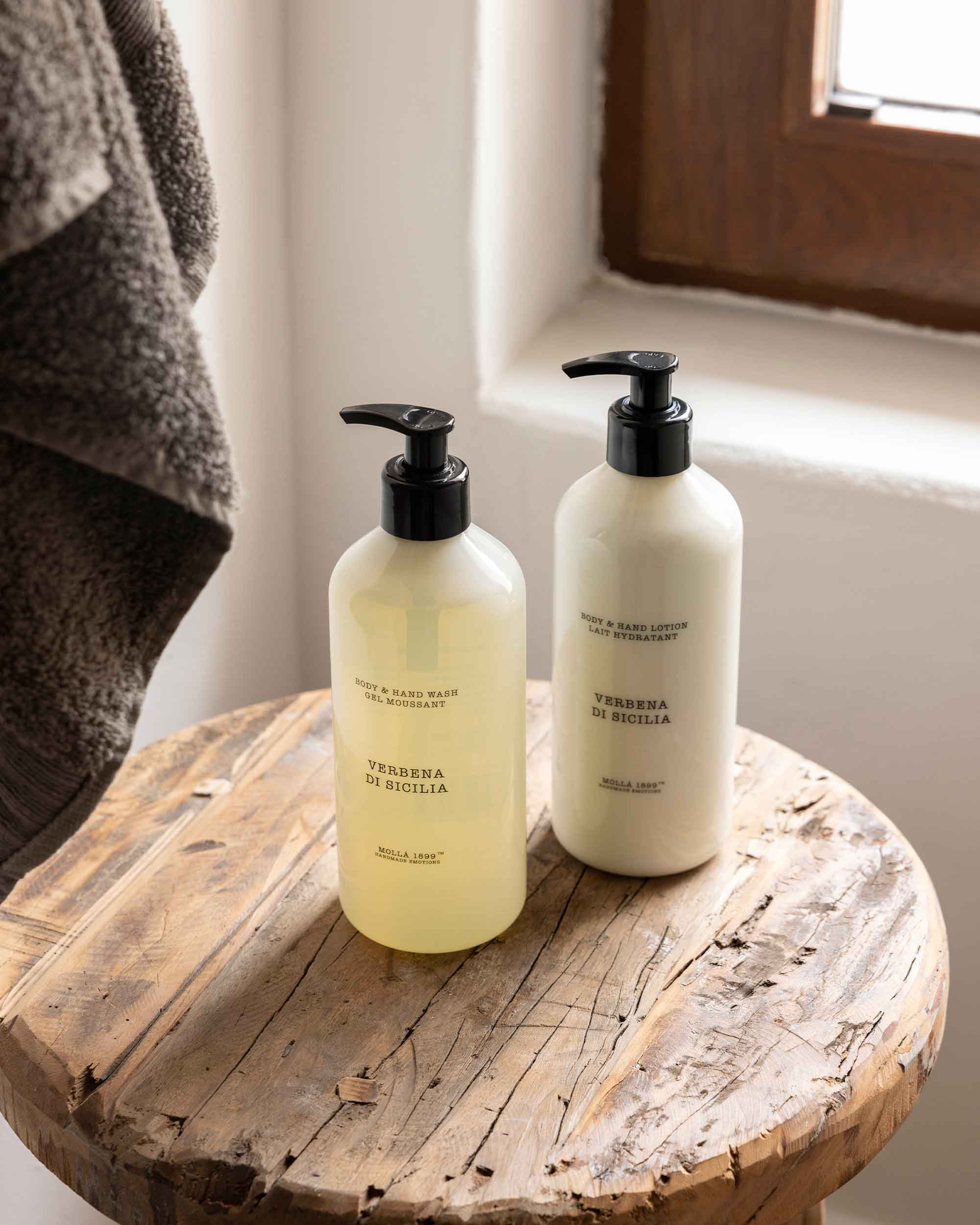 Loción Corporal Verbena Di Sicilia 500ml