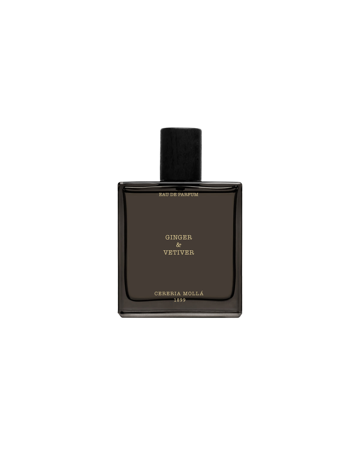 Ginger & Vetiver Eau de Parfum 100 ml