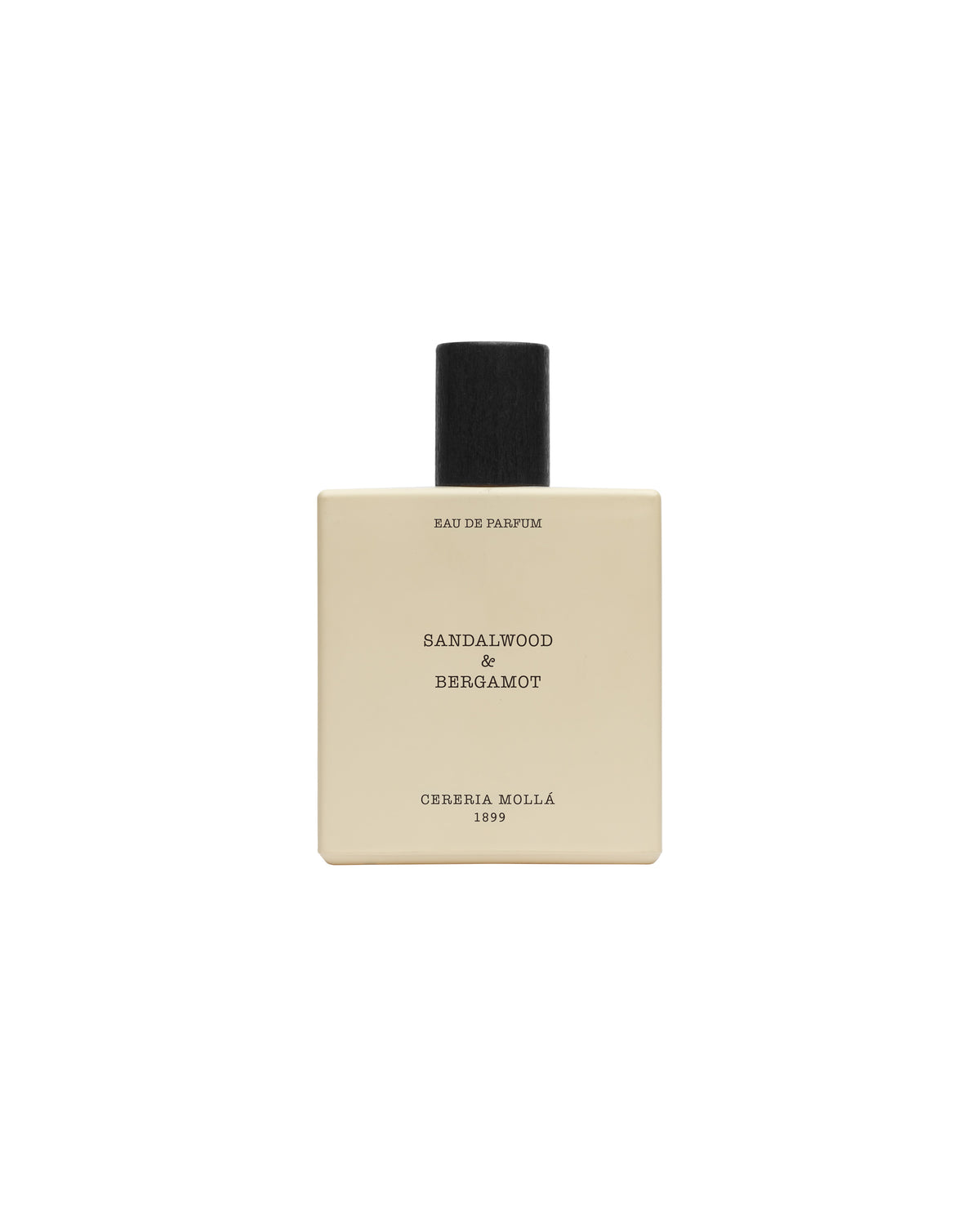 Sandalwood & Bergamot Eau de Parfum 100 ml