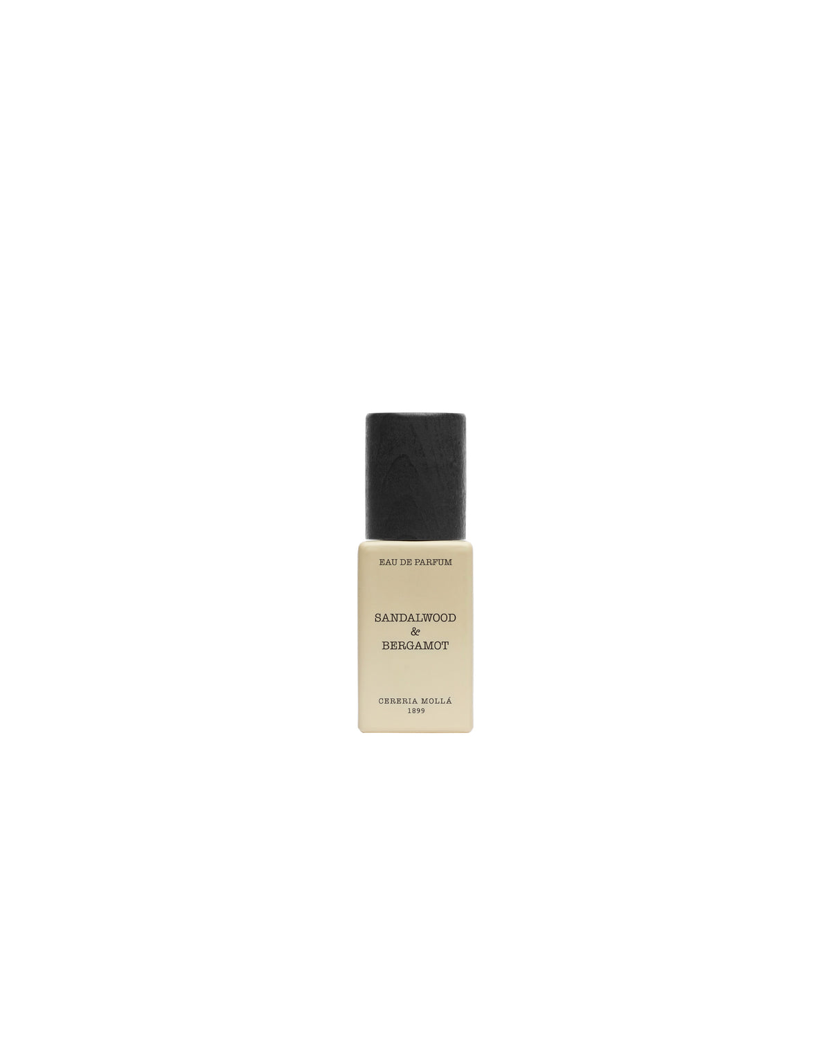 Sandalwood & Bergamot Eau de Parfum 15 ml