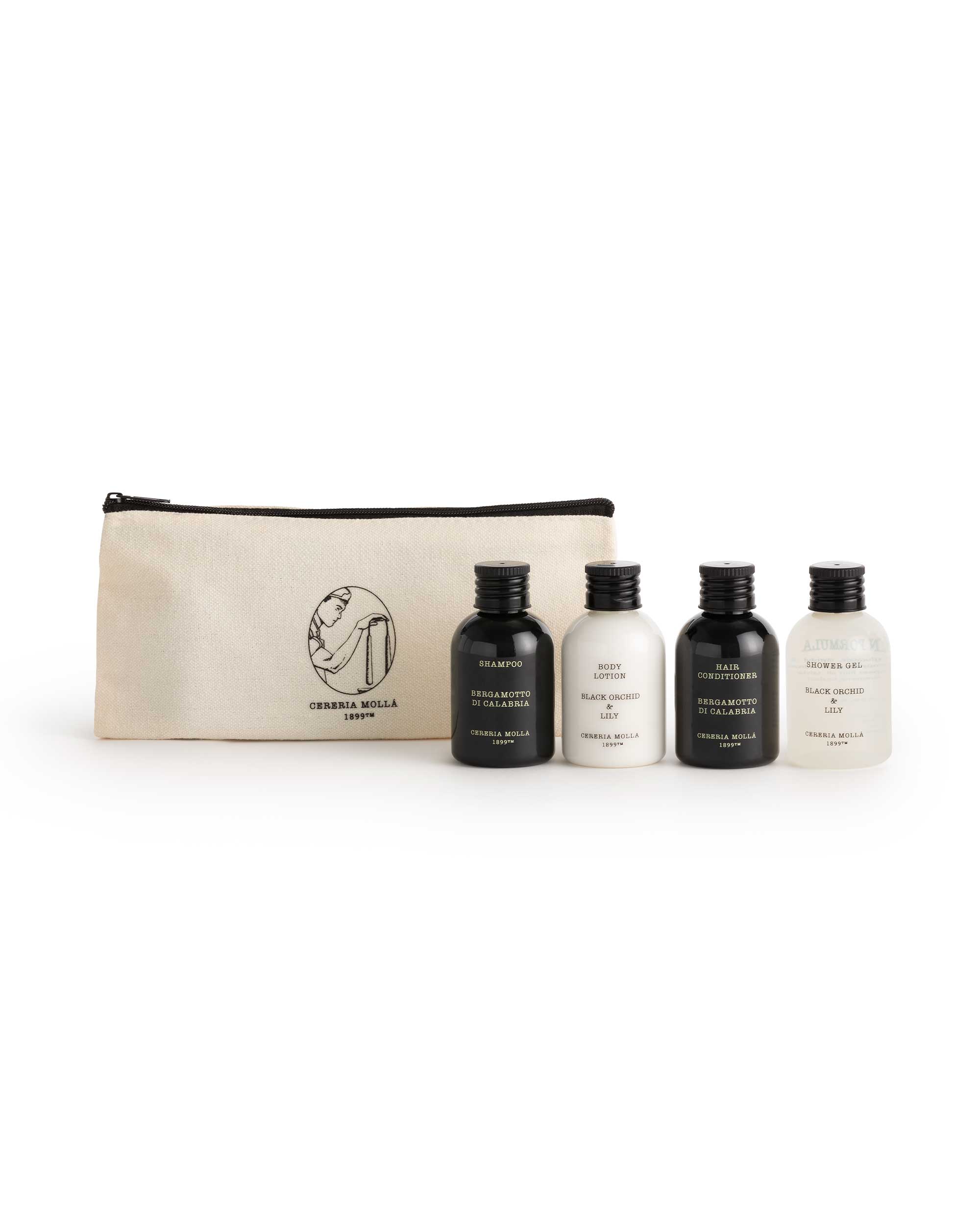 Estuche Exclusivo Amenities