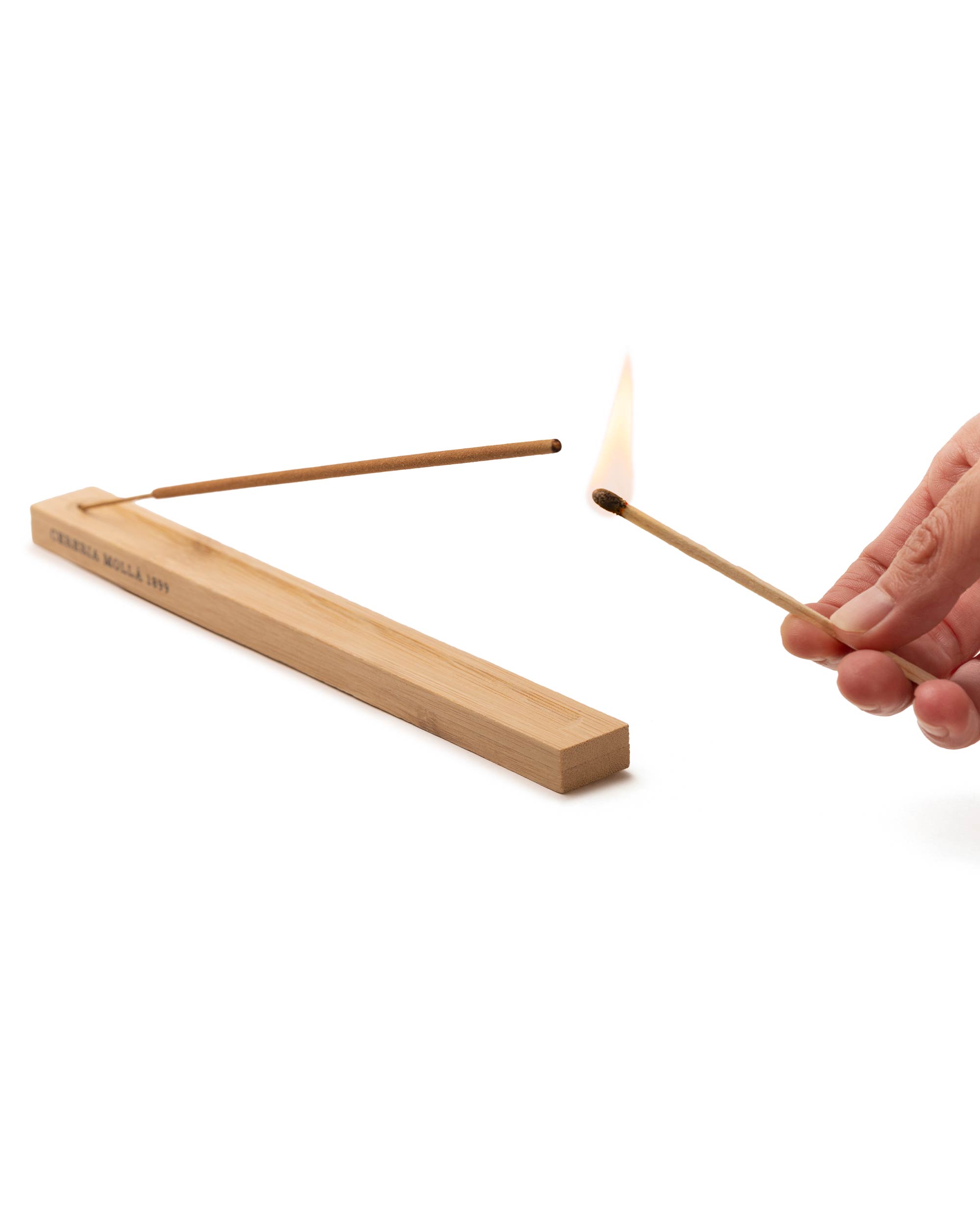 Incienso Oud & Leather 20 Varillas