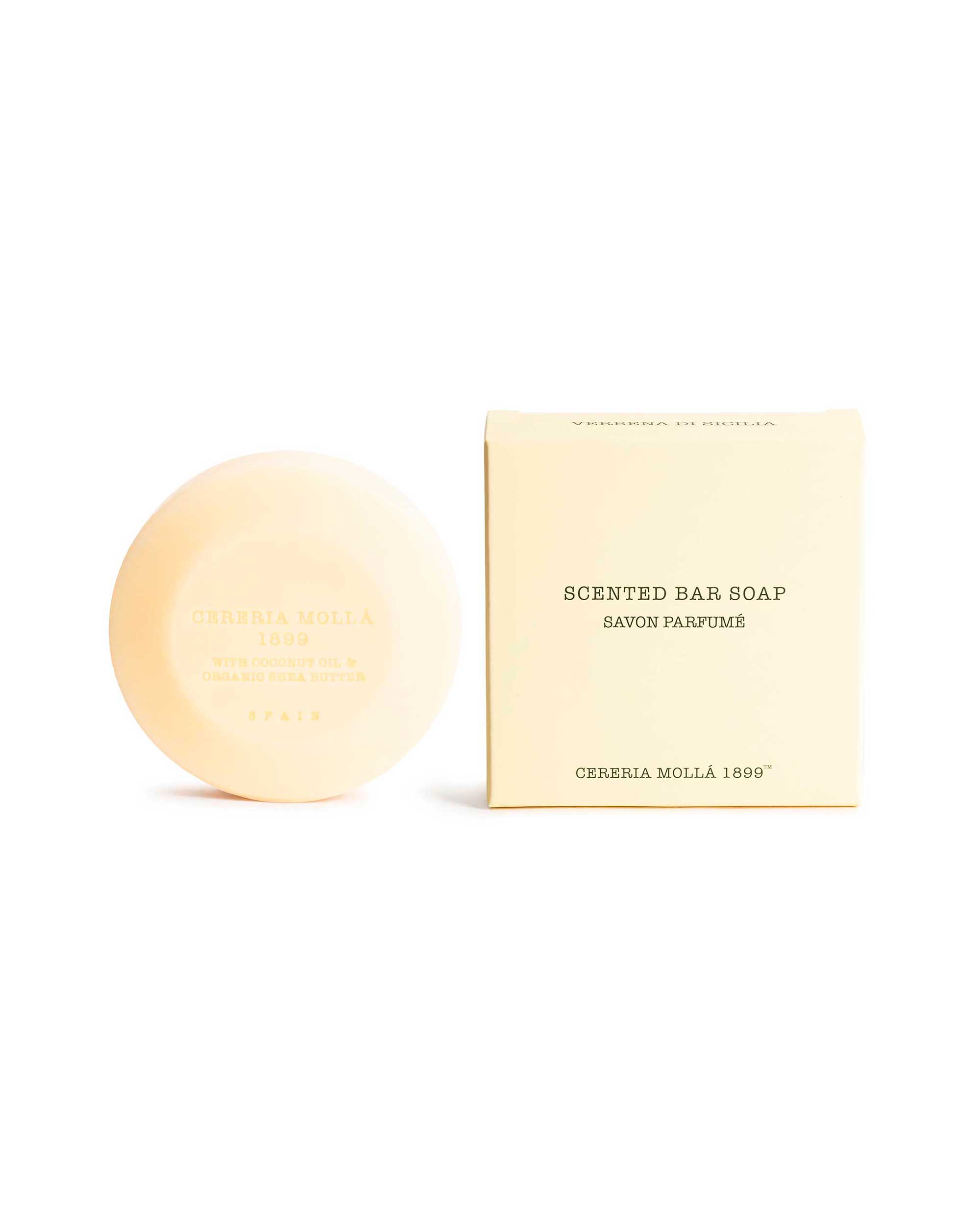 Pastilla Jabón Verbena Di Sicilia 100gr