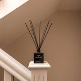 Amber & Sandalwood 250ml Reed Diffuser