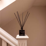 Bulgarian Rose & Oud 250ml Reed Diffuser