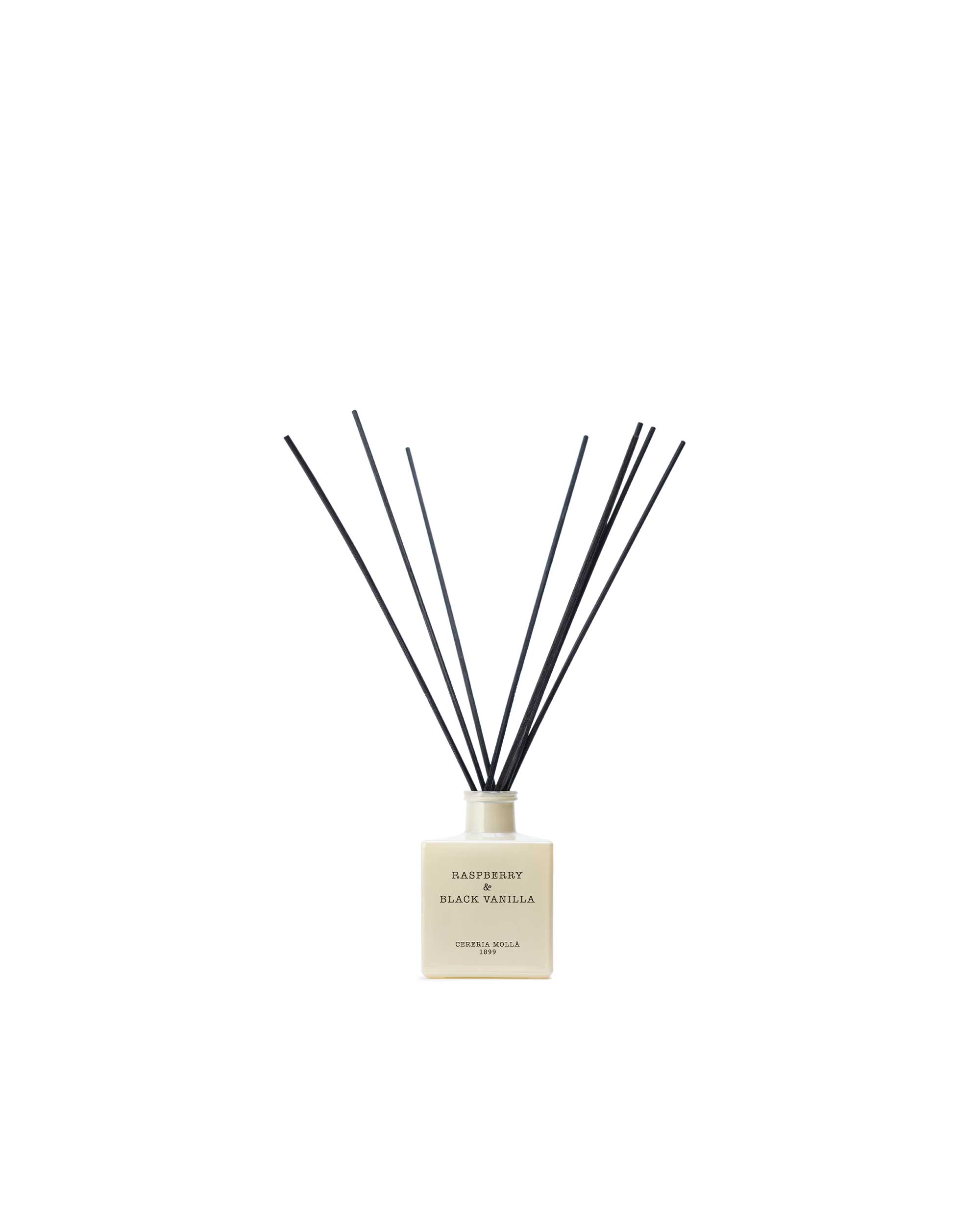 Buy Raspberry Black Vanilla 100ml Reed Diffuser – Cereria Mollá 1899