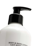 Amber & Sandalwood 500ml Body Lotion