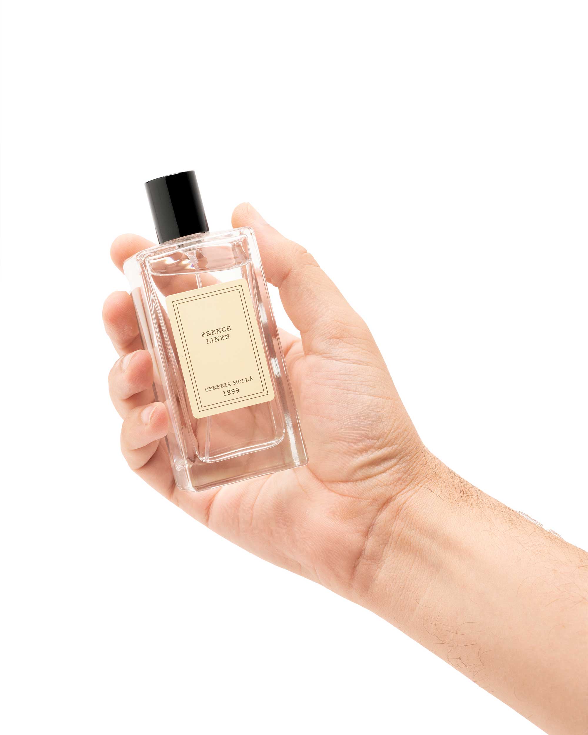 Body Mist French Linen 100ml