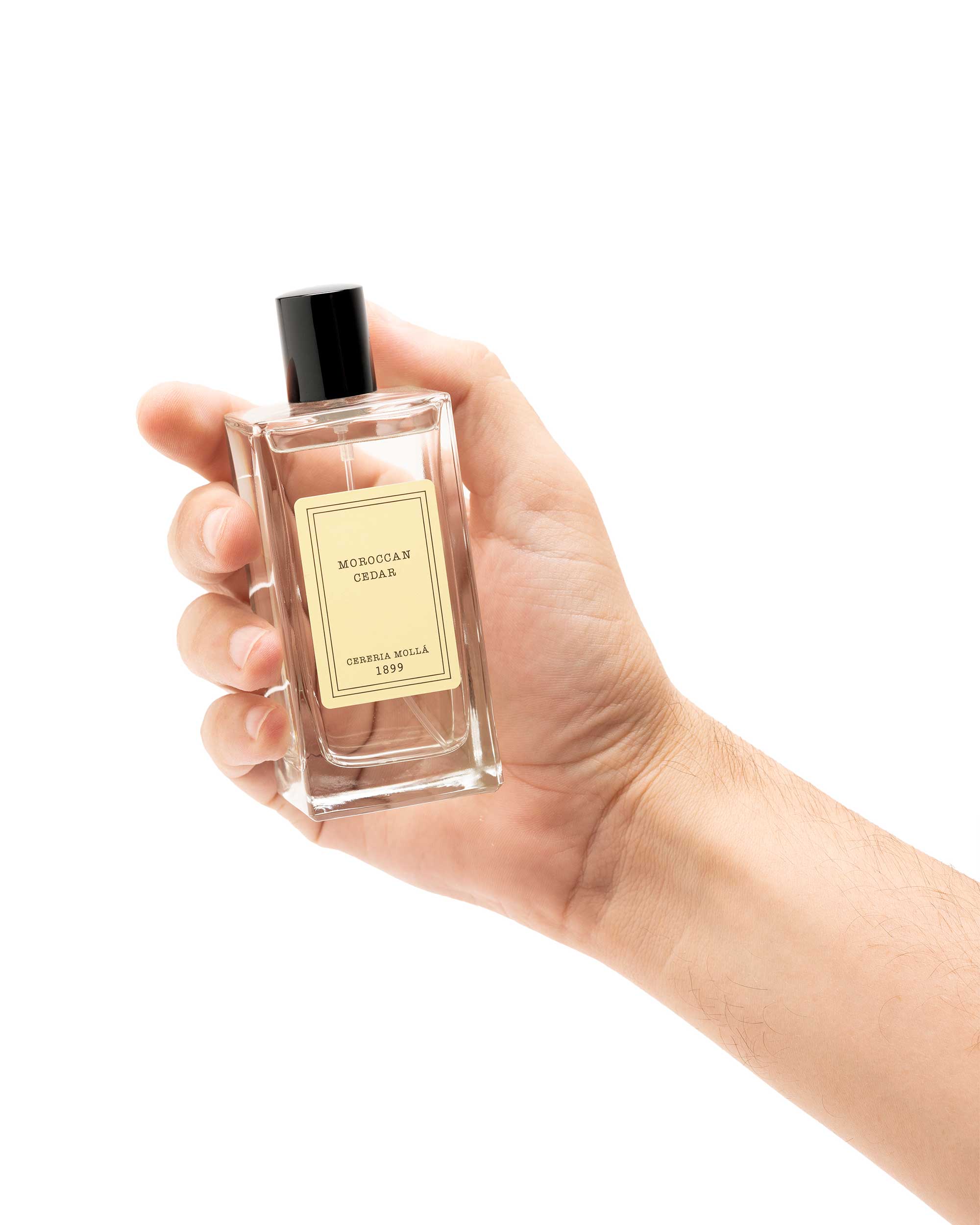 Body Mist Moroccan Cedar 100ml