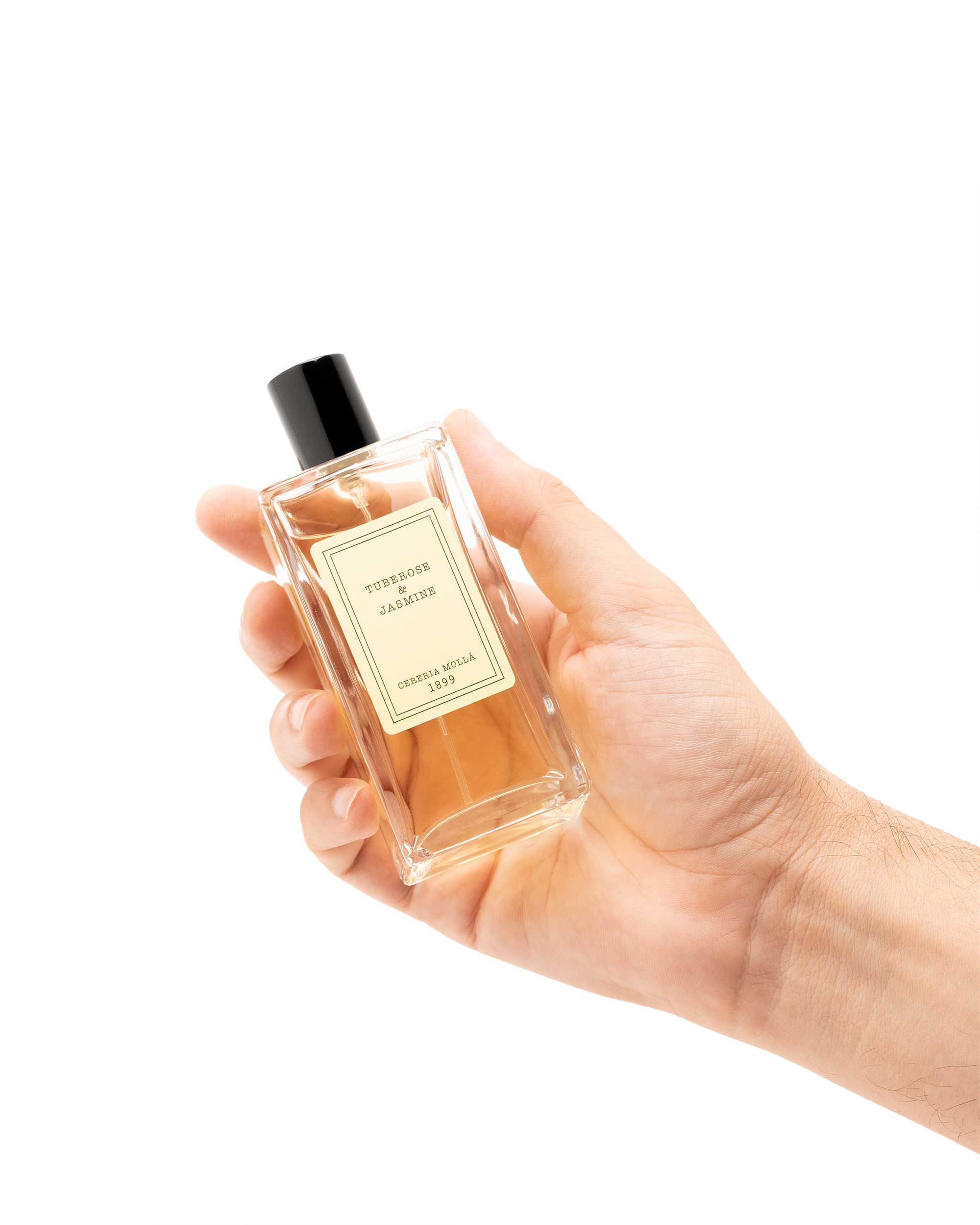 Body Mist Tuberose & Jasmine 100ml