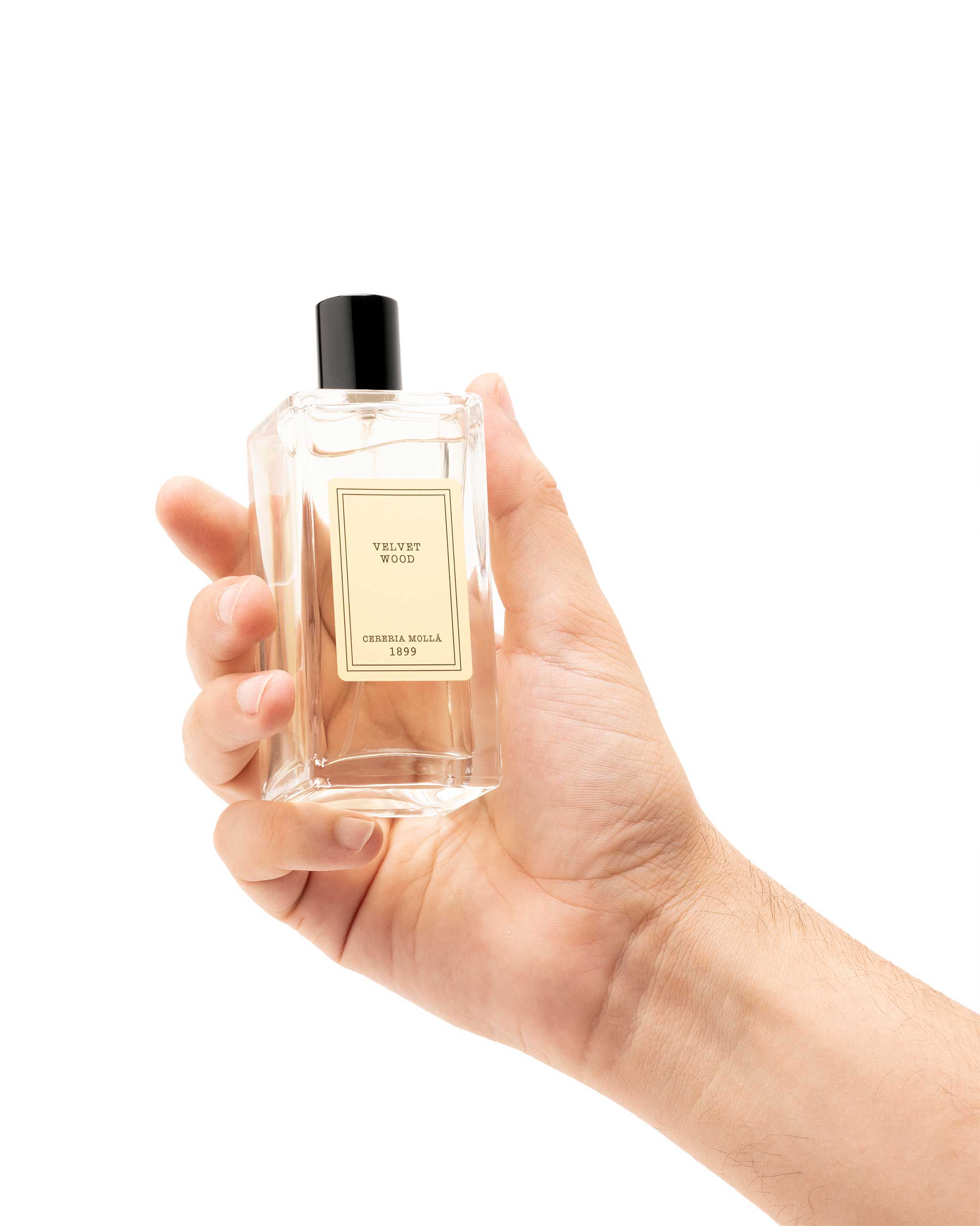 Body Mist Velvet Wood 100ml