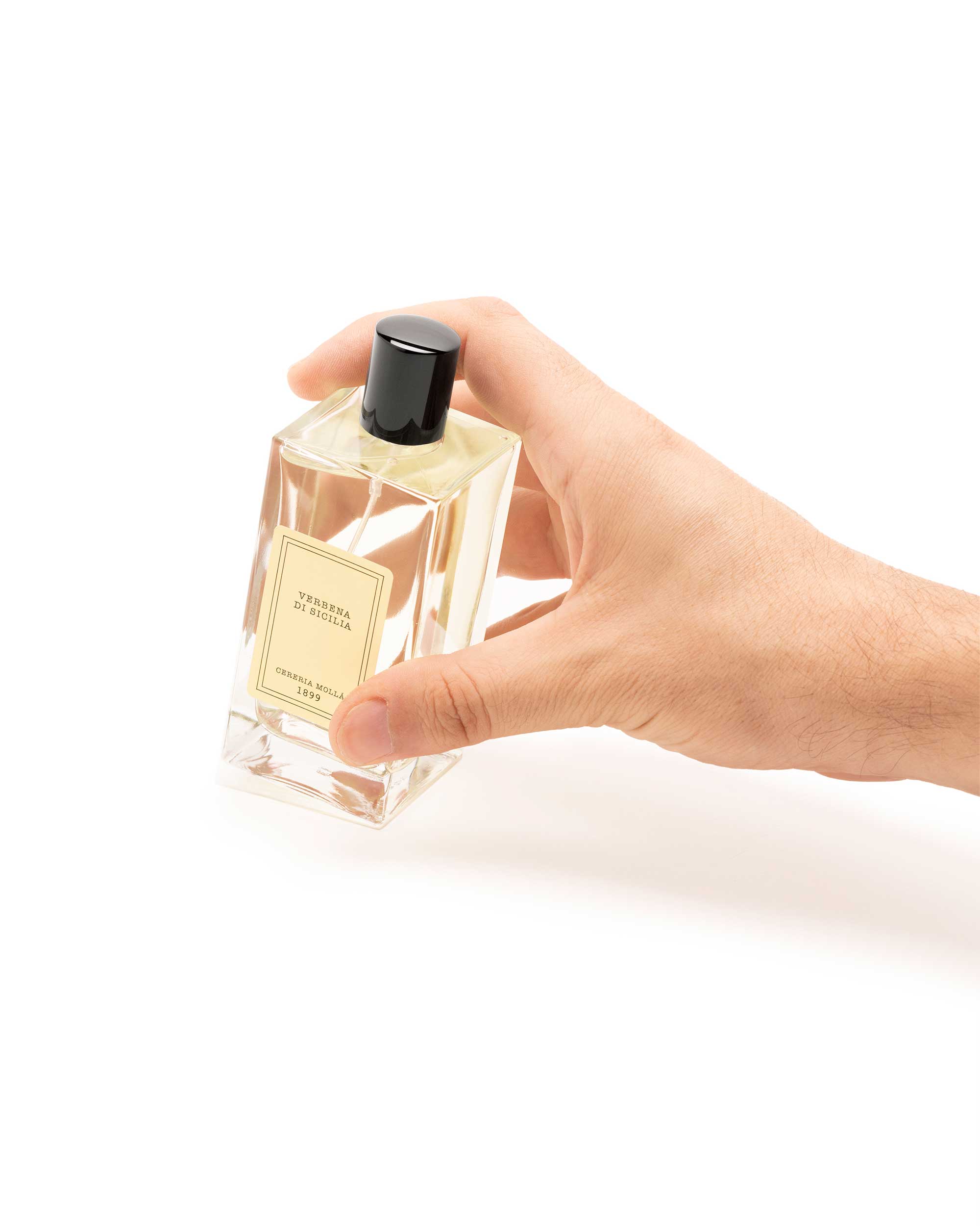 Body Mist Verbena Di Sicilia 100ml