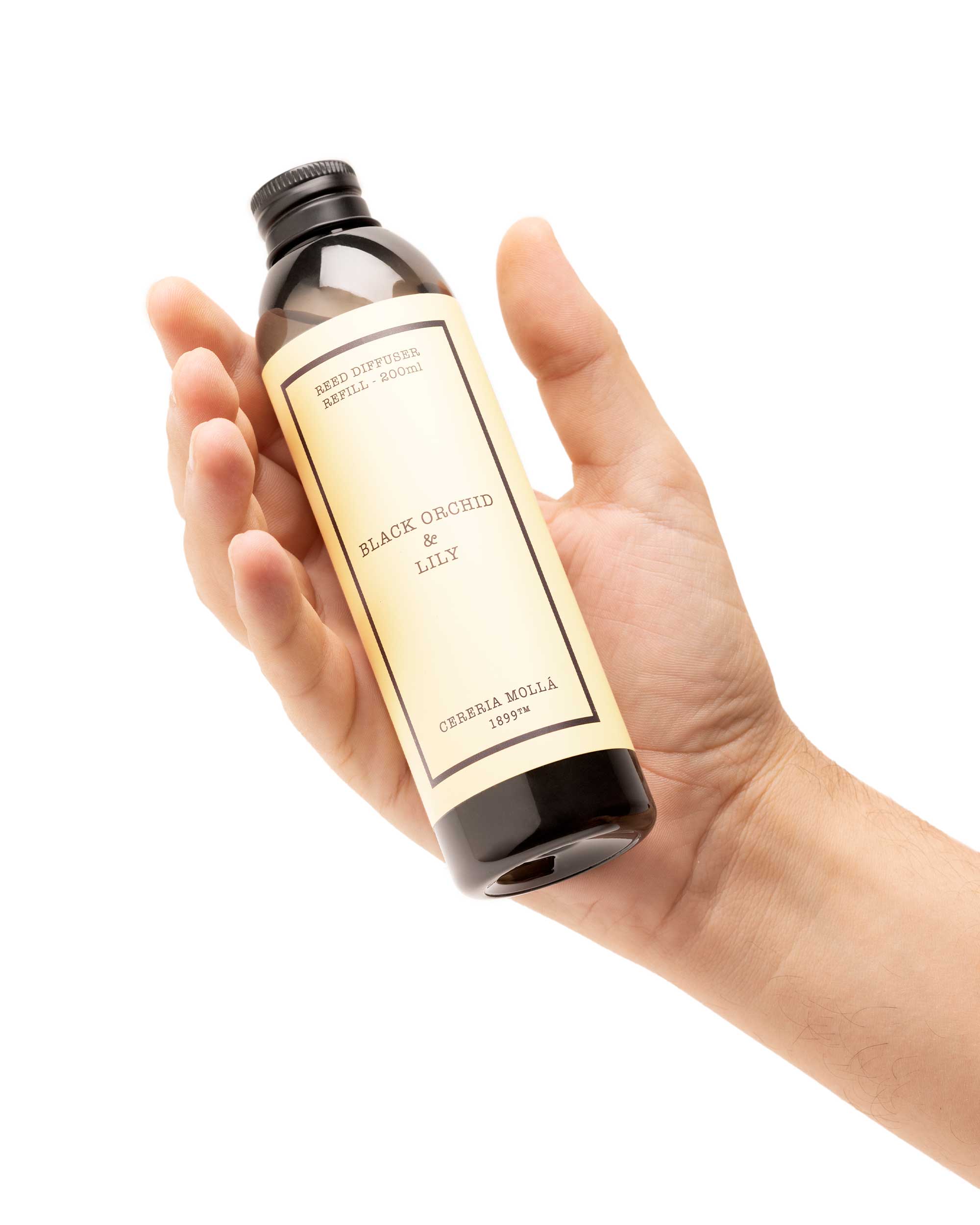 Recambio Black Orchid & Lily 200ml