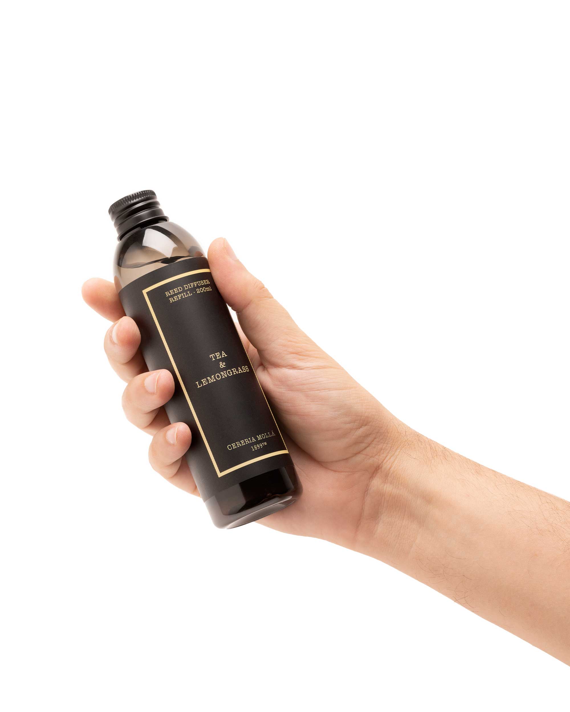 Recambio Tea & Lemongrass 200ml