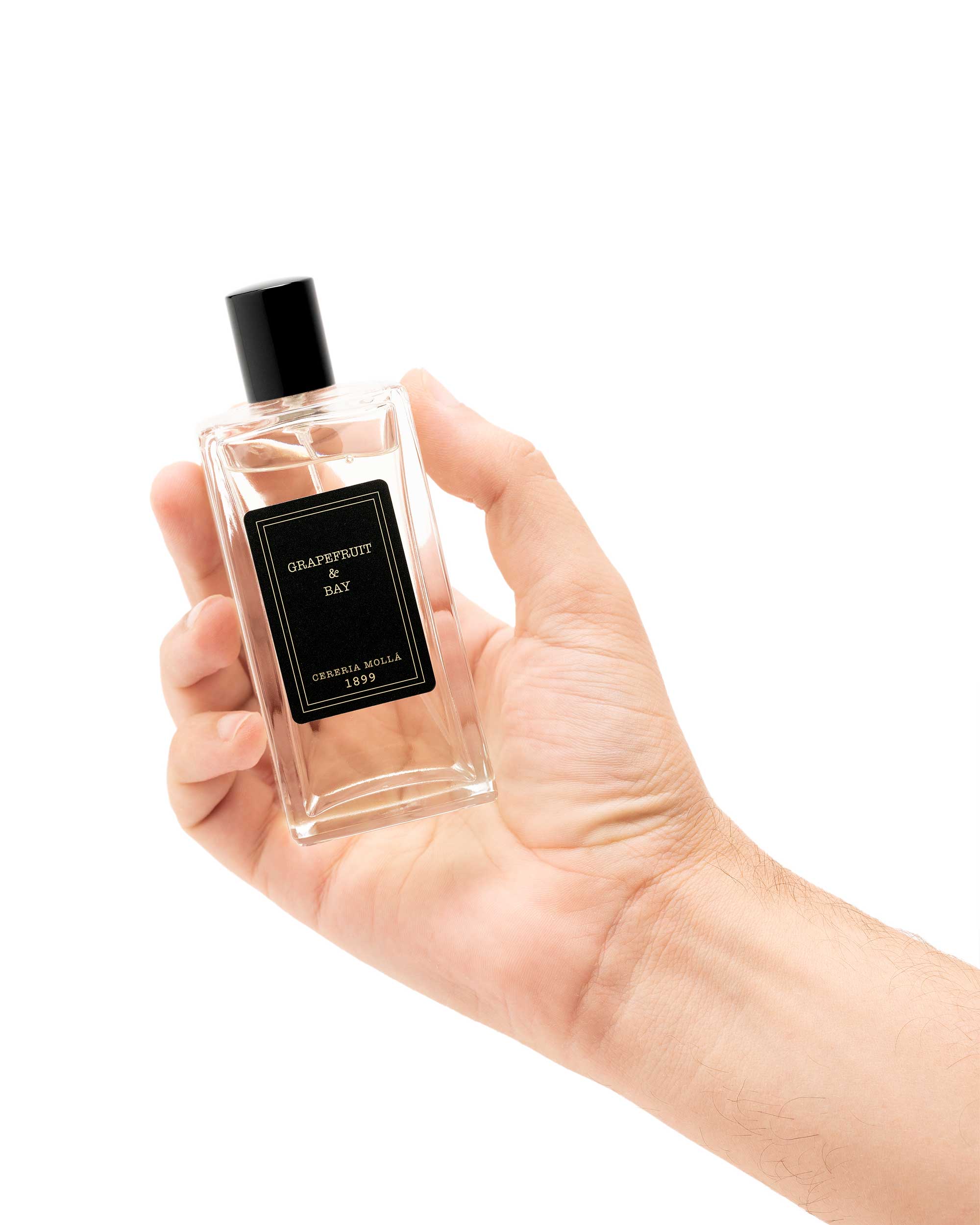 Body Mist Grapefruit & Bay 100ml