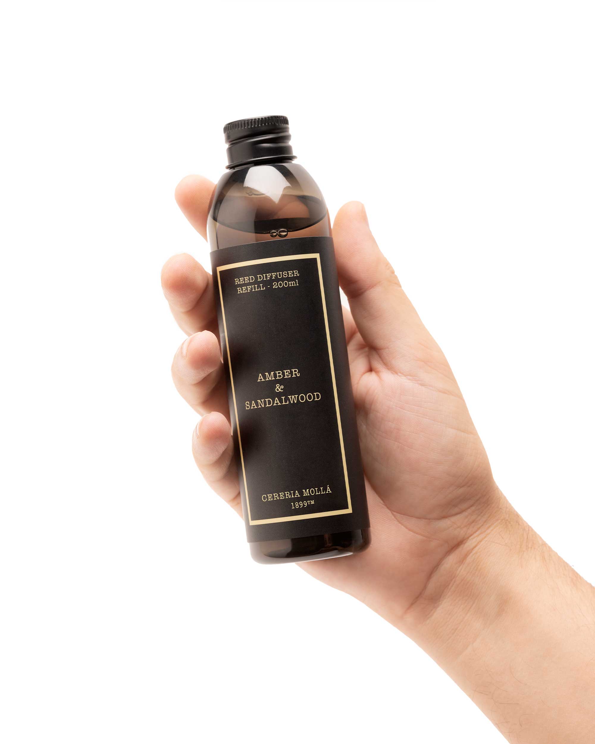 Recambio Amber & Sandalwood 200ml