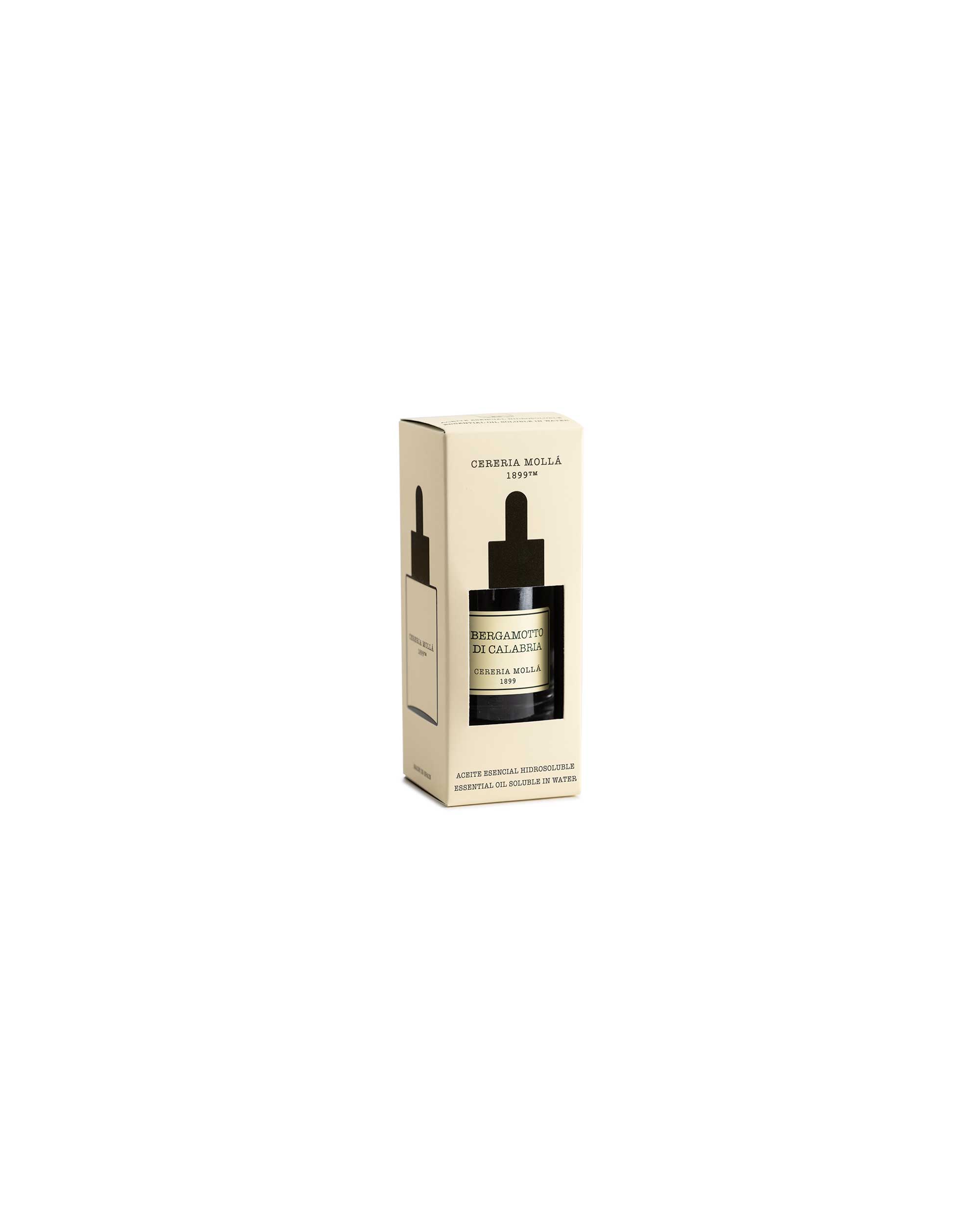 Bergamotto Di Calabria 30ml Essential Oil