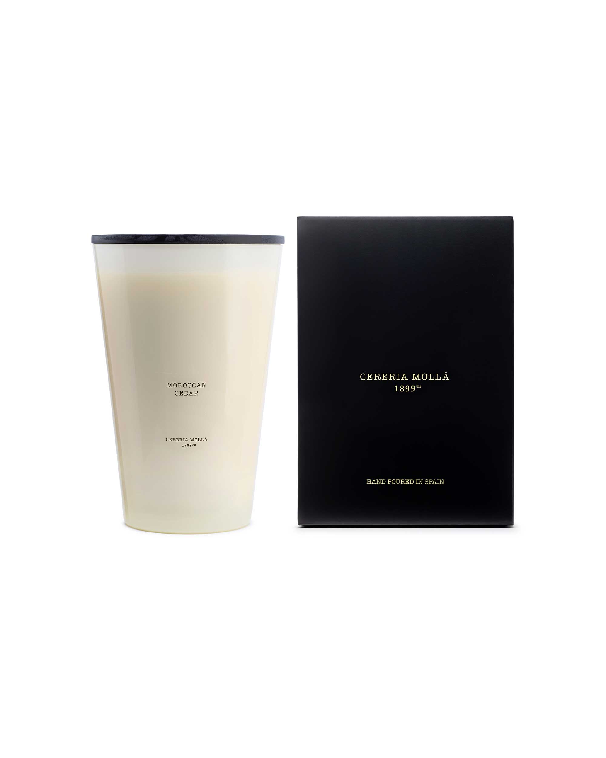 Moroccan Cedar 3XL Candle