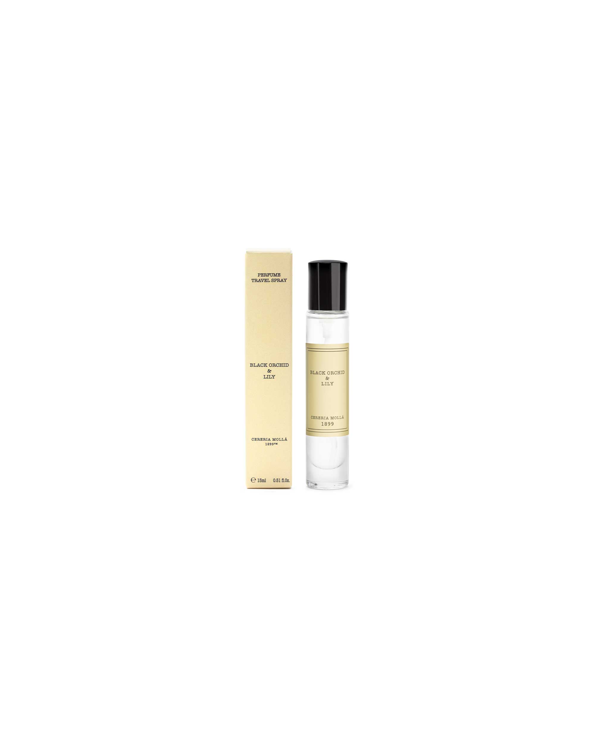 Spray De Viaje Black Orchid & Lily 15ml
