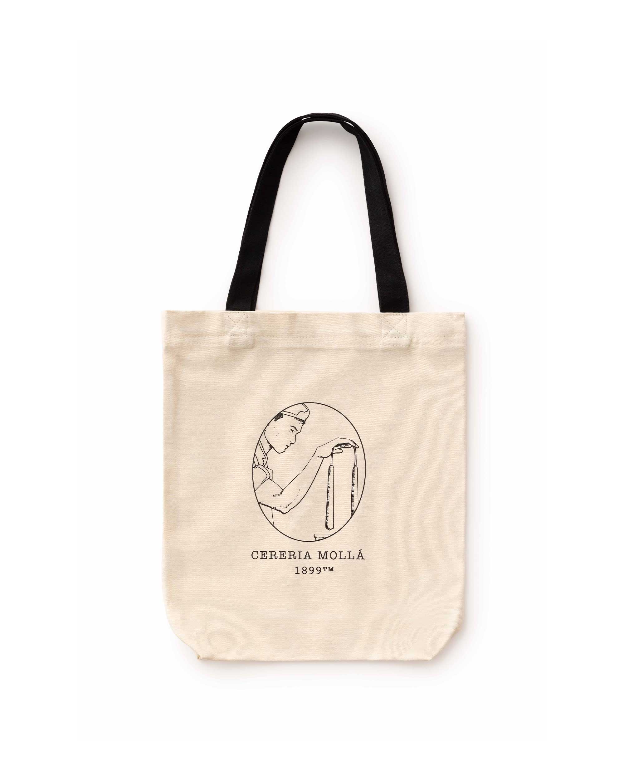 Tote Bag Cereria Mollá 1899
