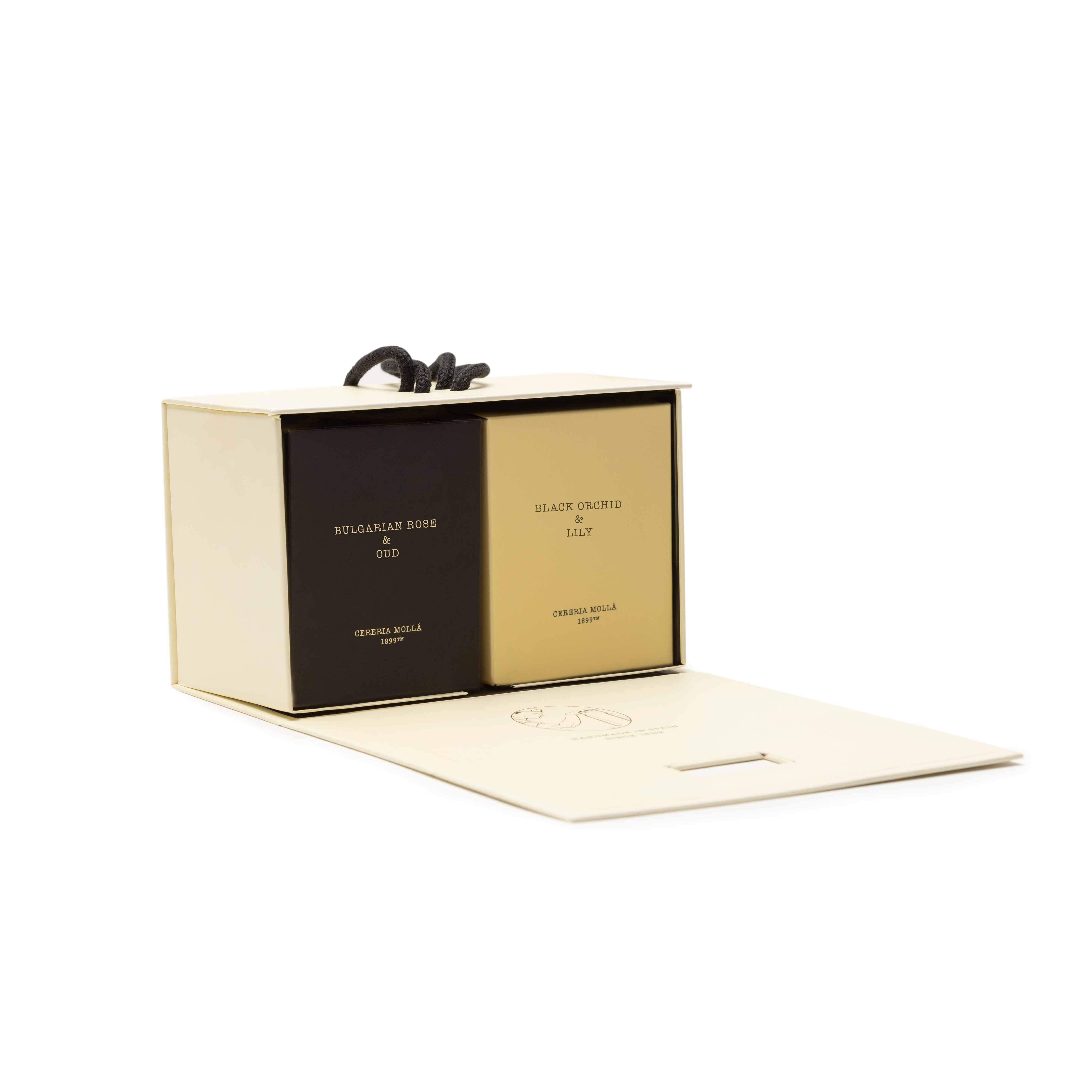 Gift Box 2 Candles