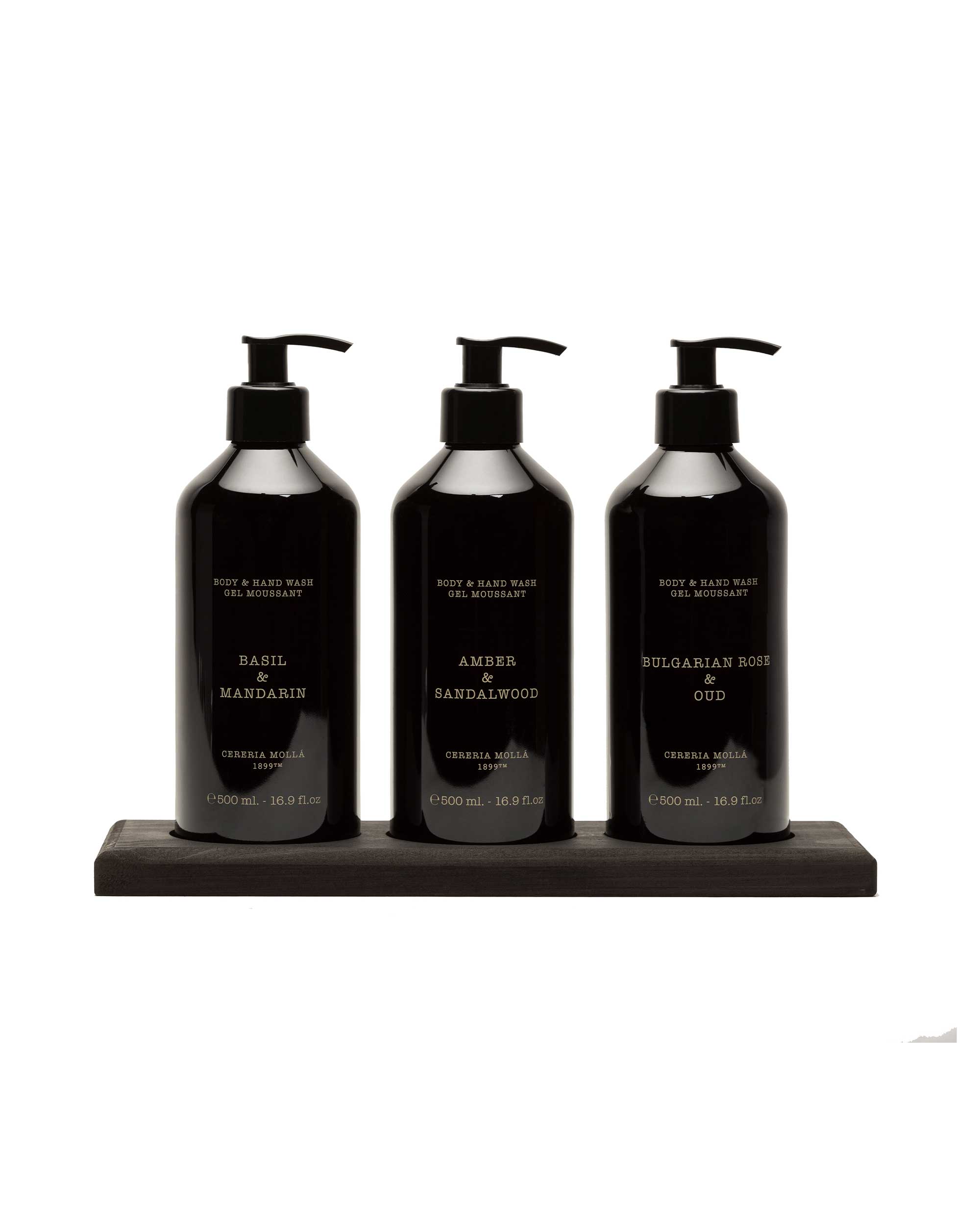 Decorative Wooden Base